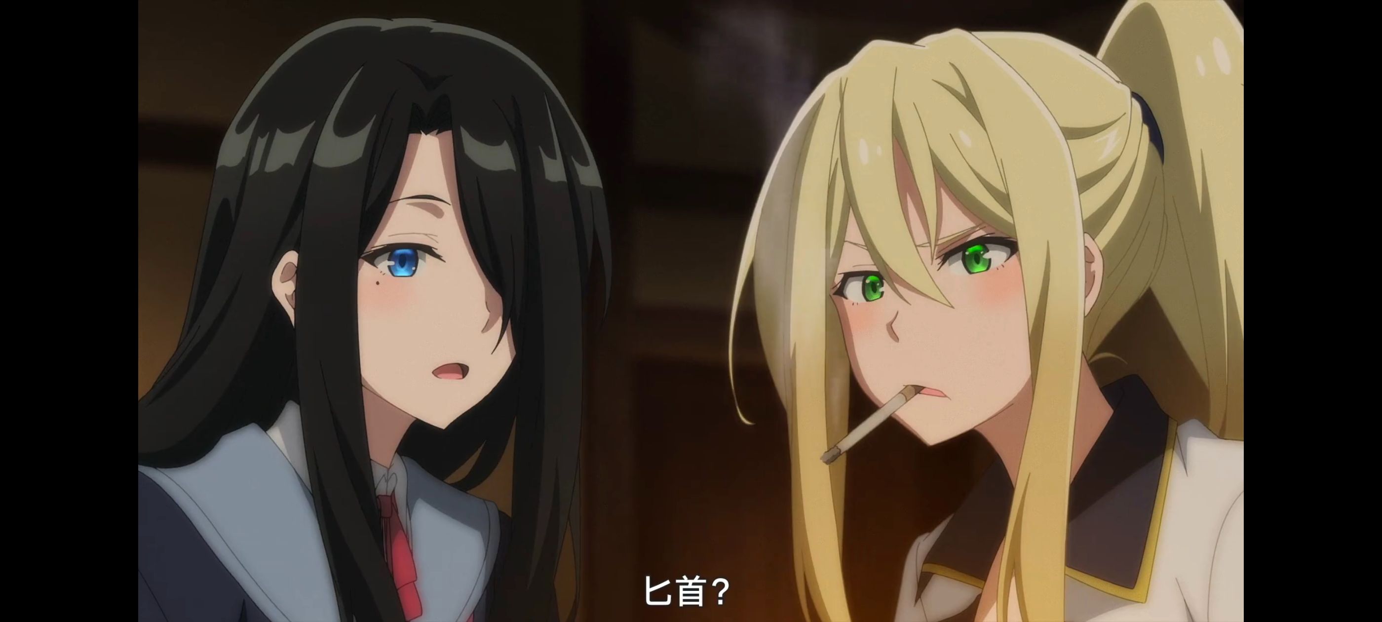 魔女之旅,动画,动漫,番剧,ACG