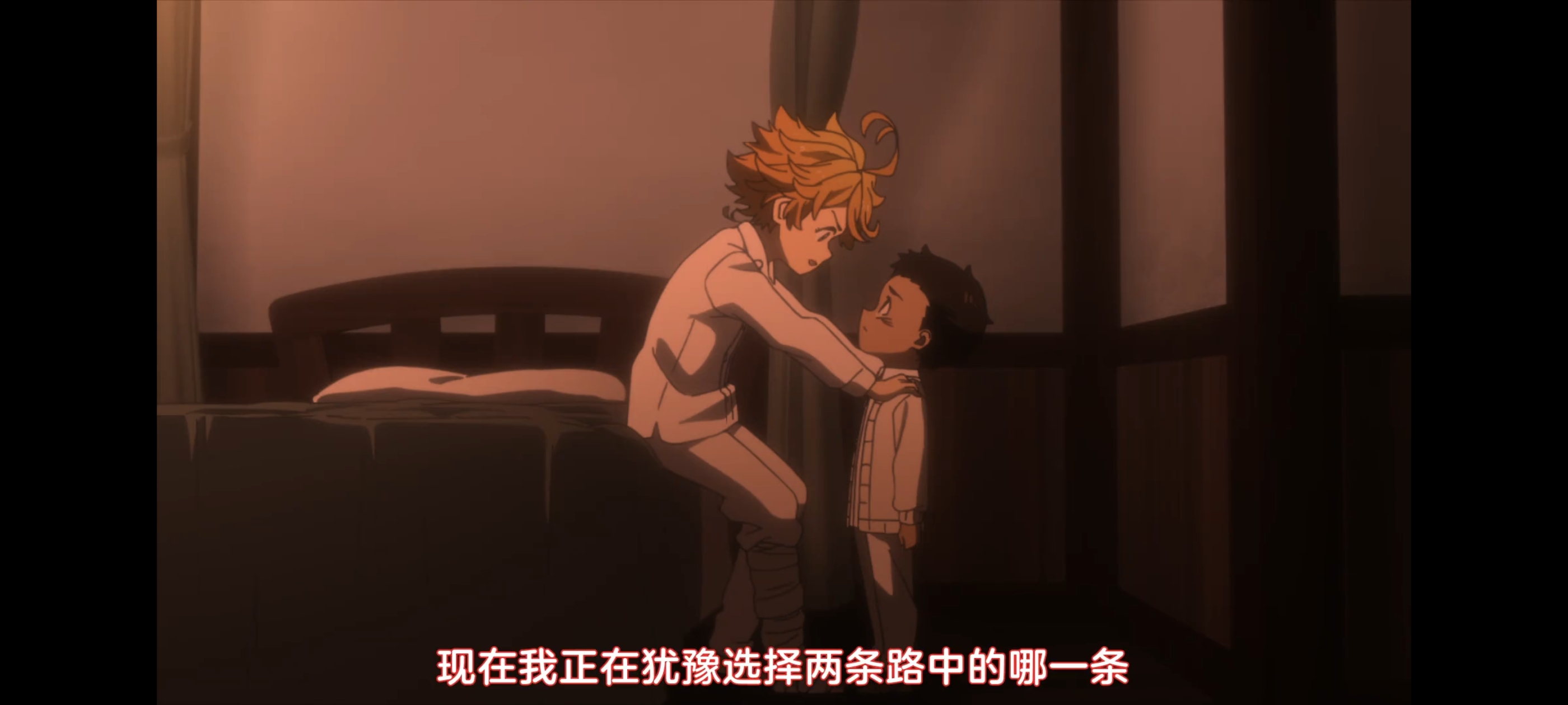 约定的梦幻岛,动画,动漫,番剧,二次元,ACG