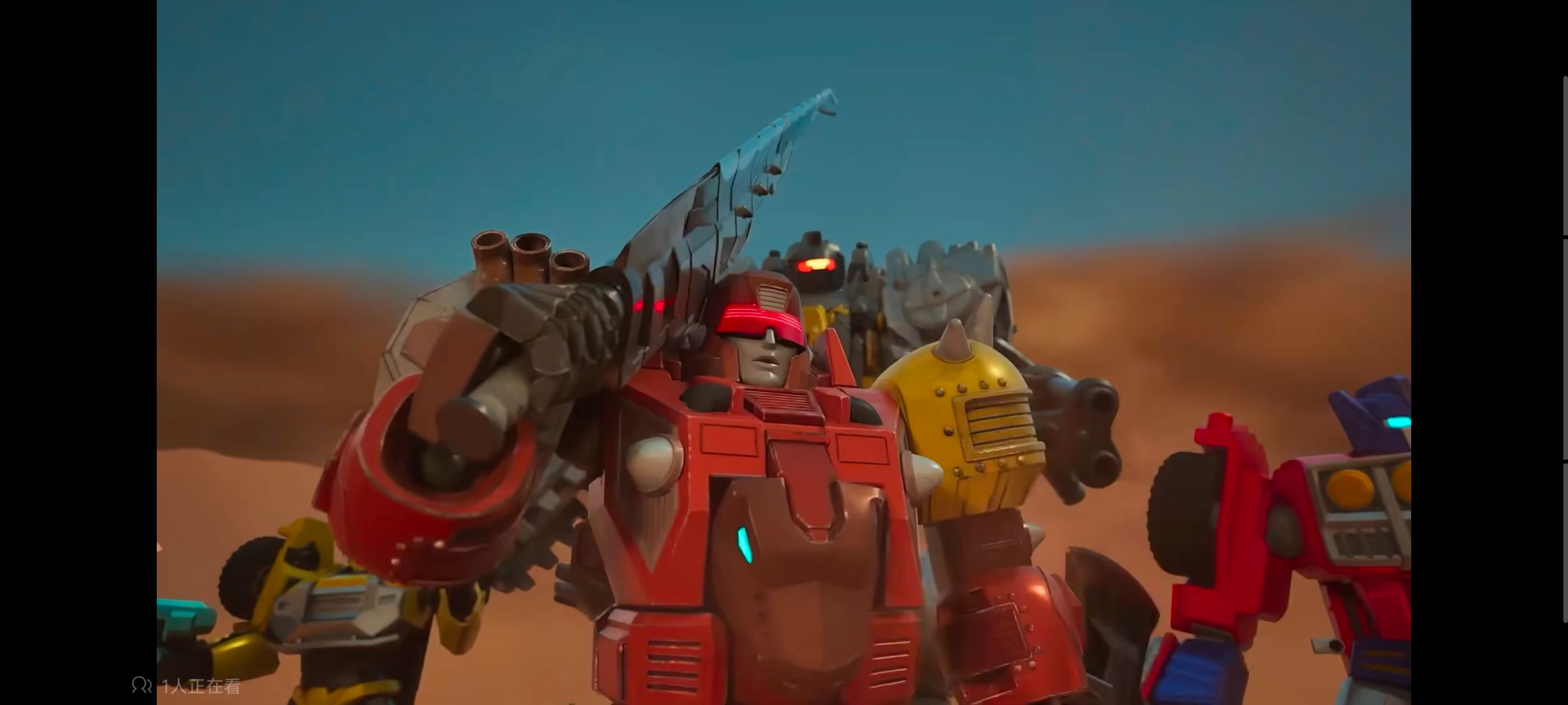 变形金刚,变形金刚赛博世界,动画,动漫,番剧,ACG