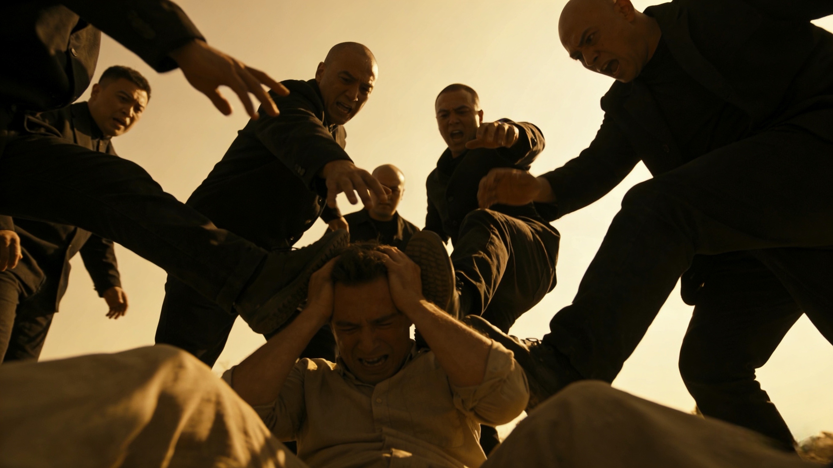 伪中医,蓝与白工作室,星空