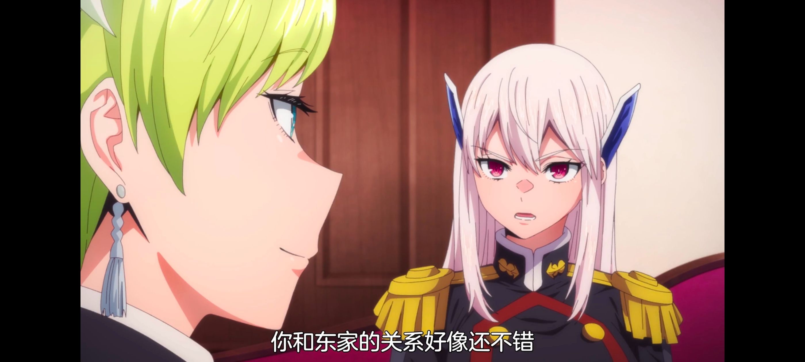 魔都精兵的奴隶,动画,动漫,番剧,ACG