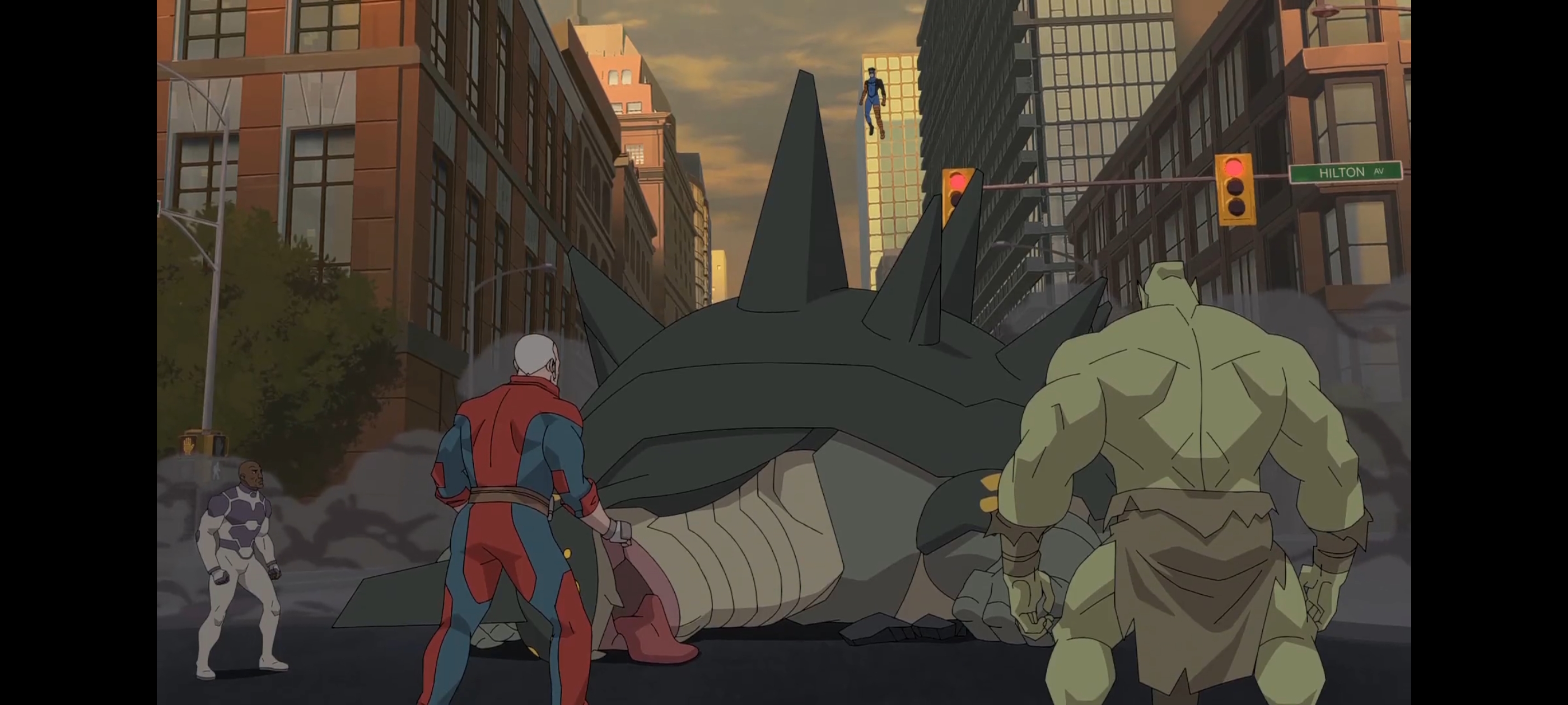 无敌少侠,image,番剧,ACG,二次元,动画,动漫