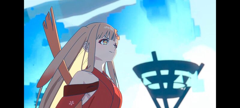 超时空辉夜姬,超時空輝夜姬,番剧,动画,动漫,二次元,ACG,动画电影