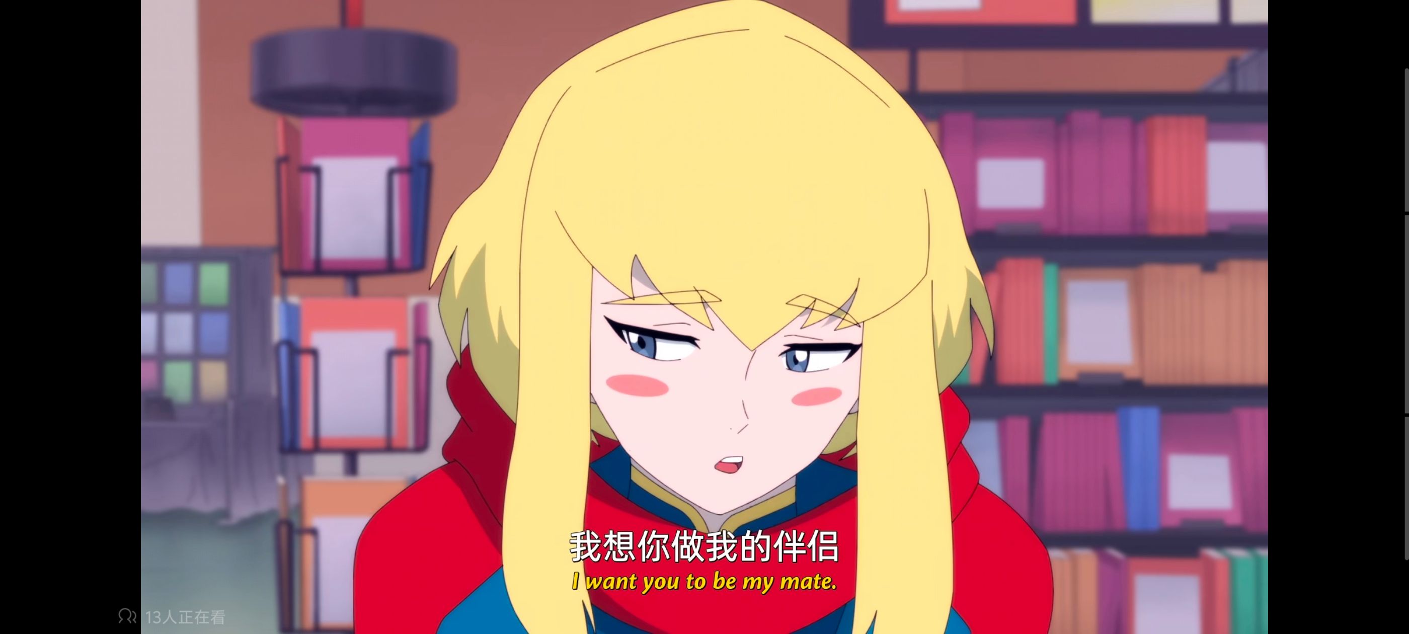 我与超人的冒险,DC,动画,动漫,美漫,番剧,超级英雄,二次元,ACG