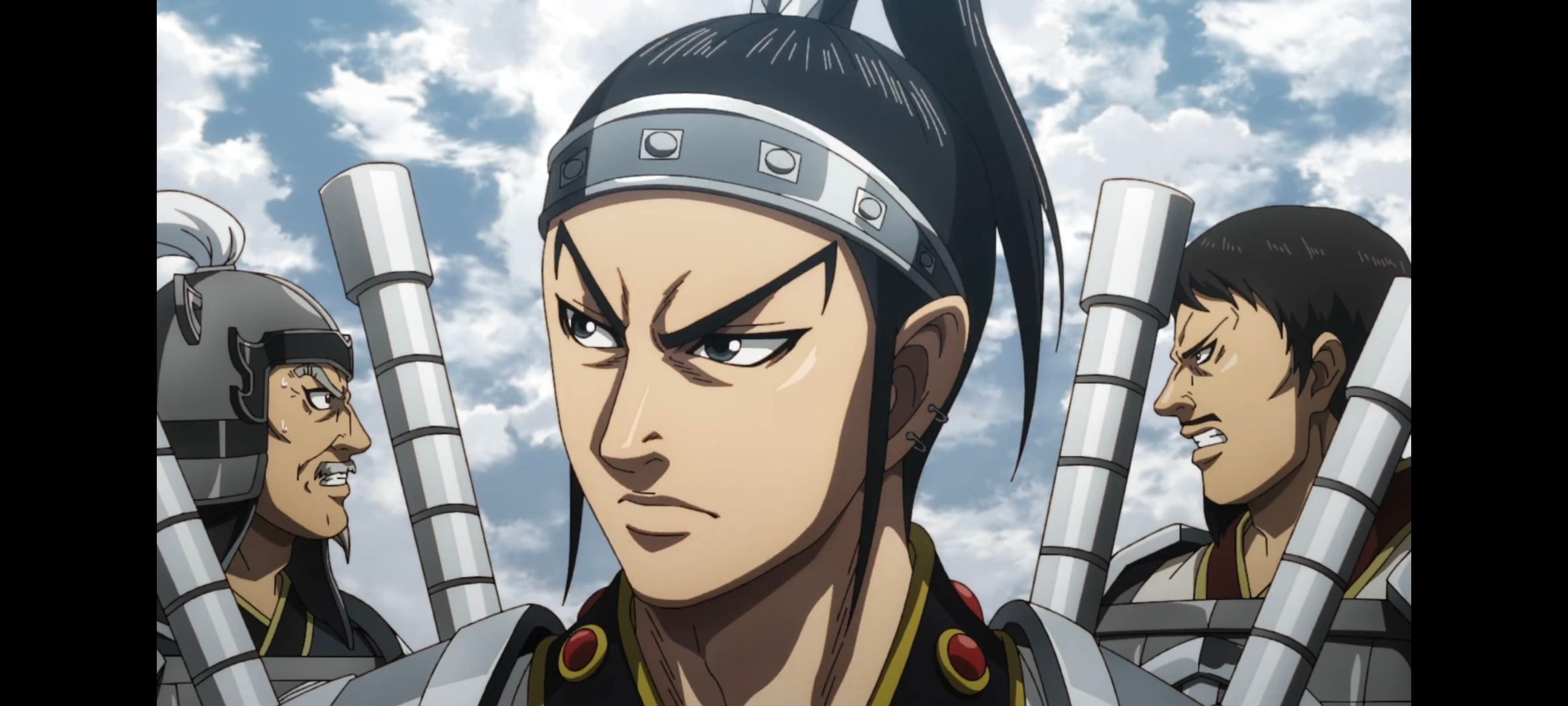 动画,动漫,王者天下,番剧,ACG