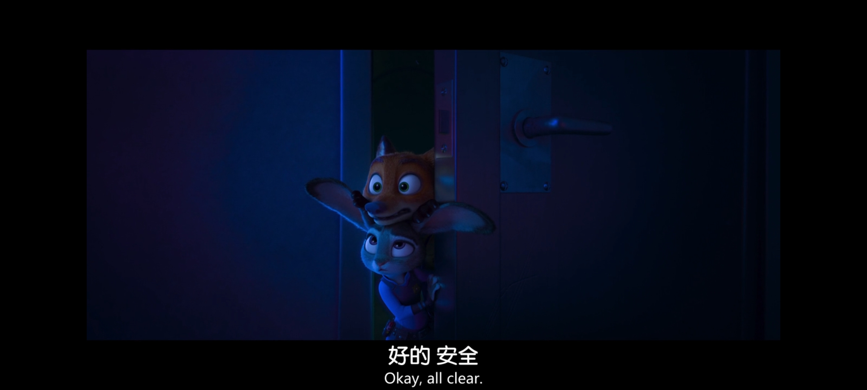 疯狂动物城,动画电影,动漫,动画,电影,二次元,ACG