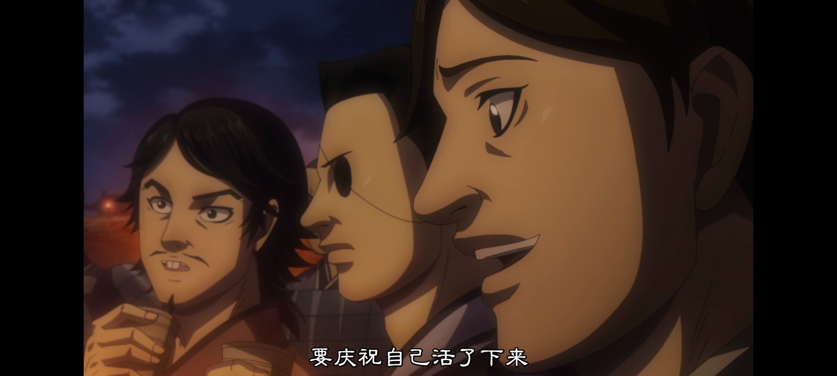 王者天下,动画,动漫,番剧,ACG