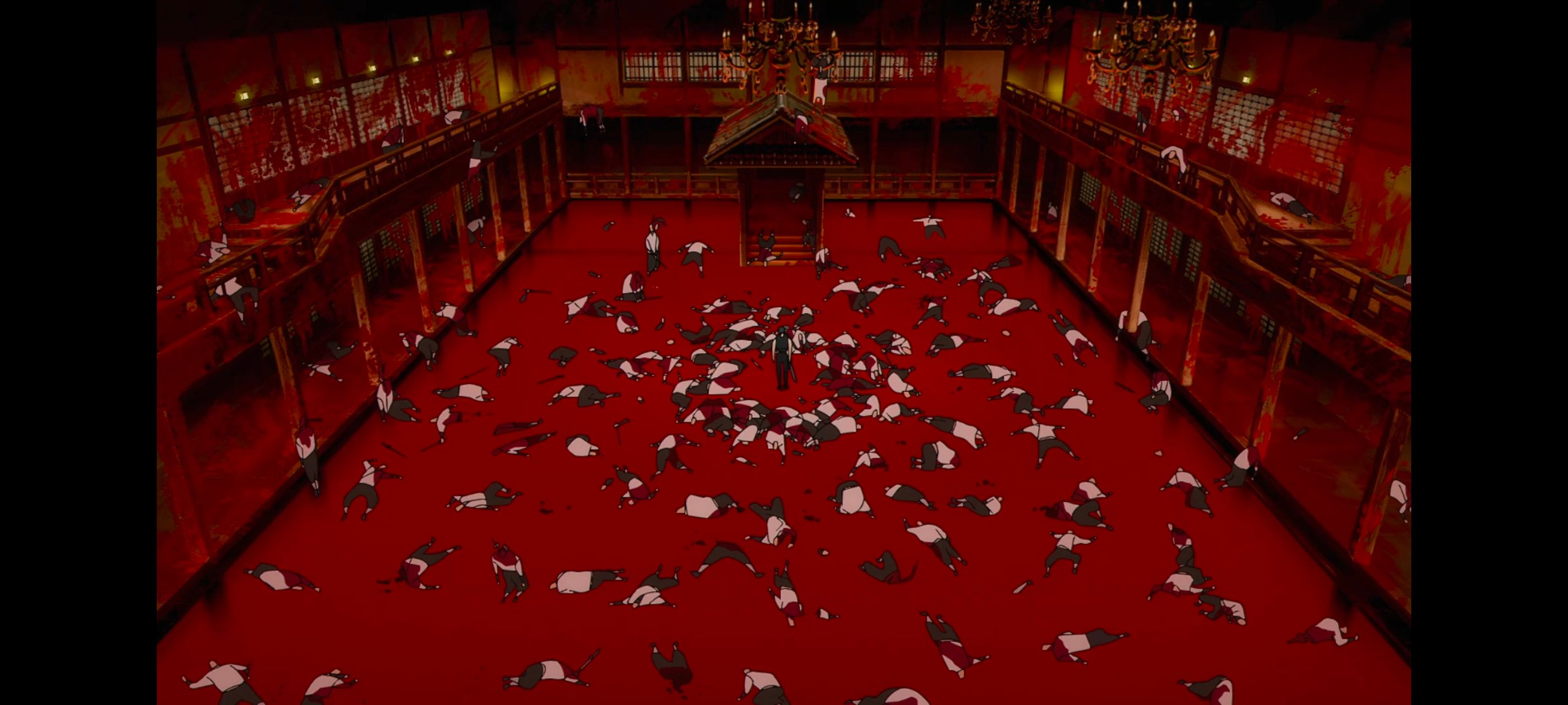 咒术回战,咒术回战死灭回游,动画,动漫,番剧,ACG