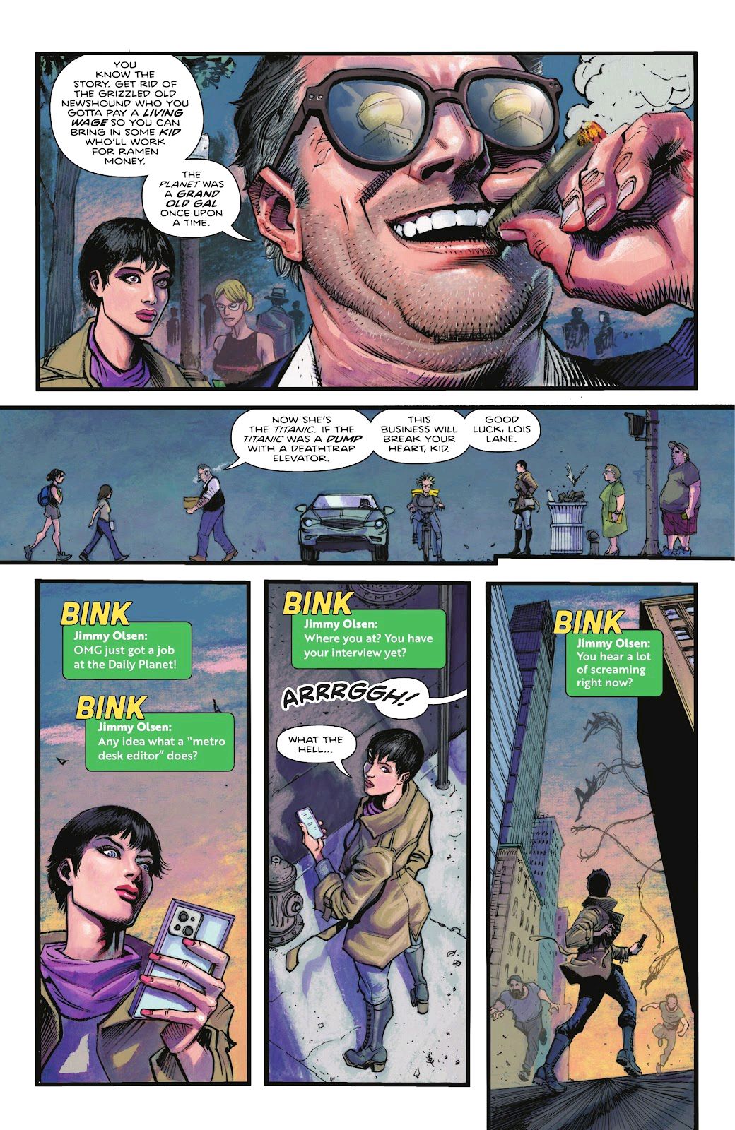 DC,DC漫画,美漫,漫画,动漫,超级英雄,绝对宇宙,绝对超人,超人,ACG