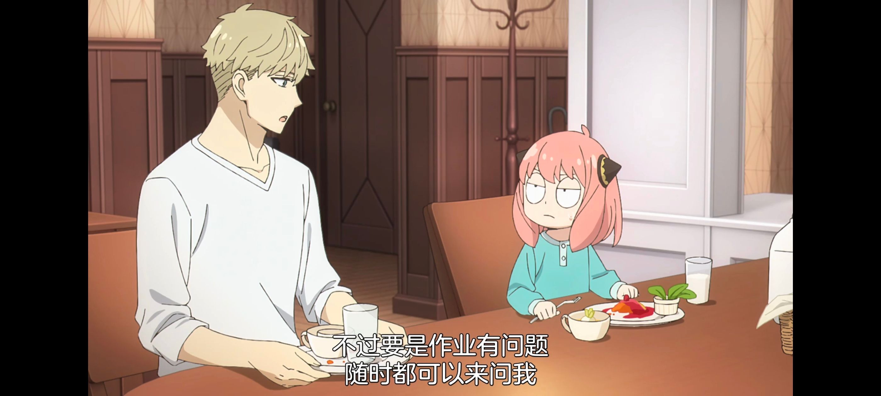 间谍过家家,SPYFAMILY,动画,动漫,番剧,ACG