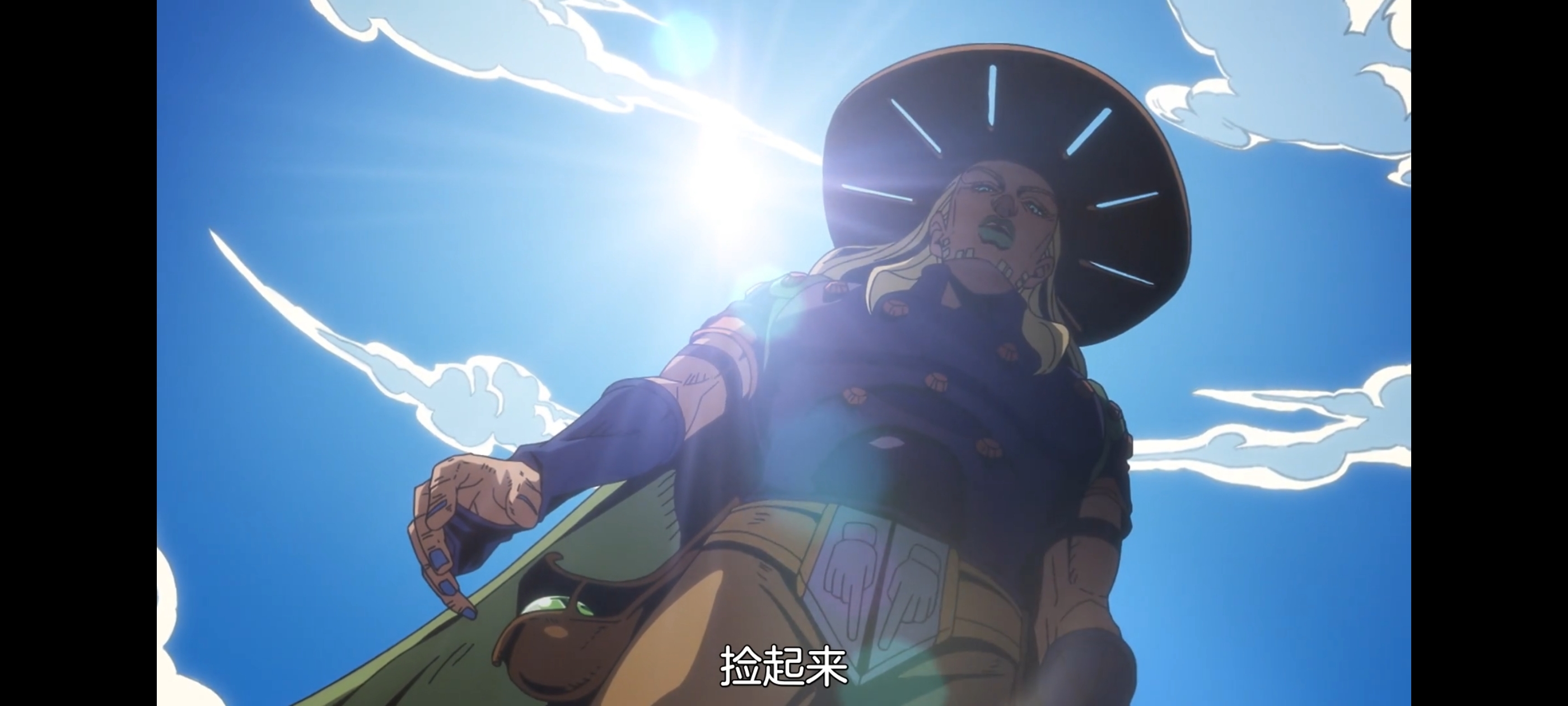 JOJO的奇妙冒险,SBR,飙马野郎,动画,动漫,番剧,ACG