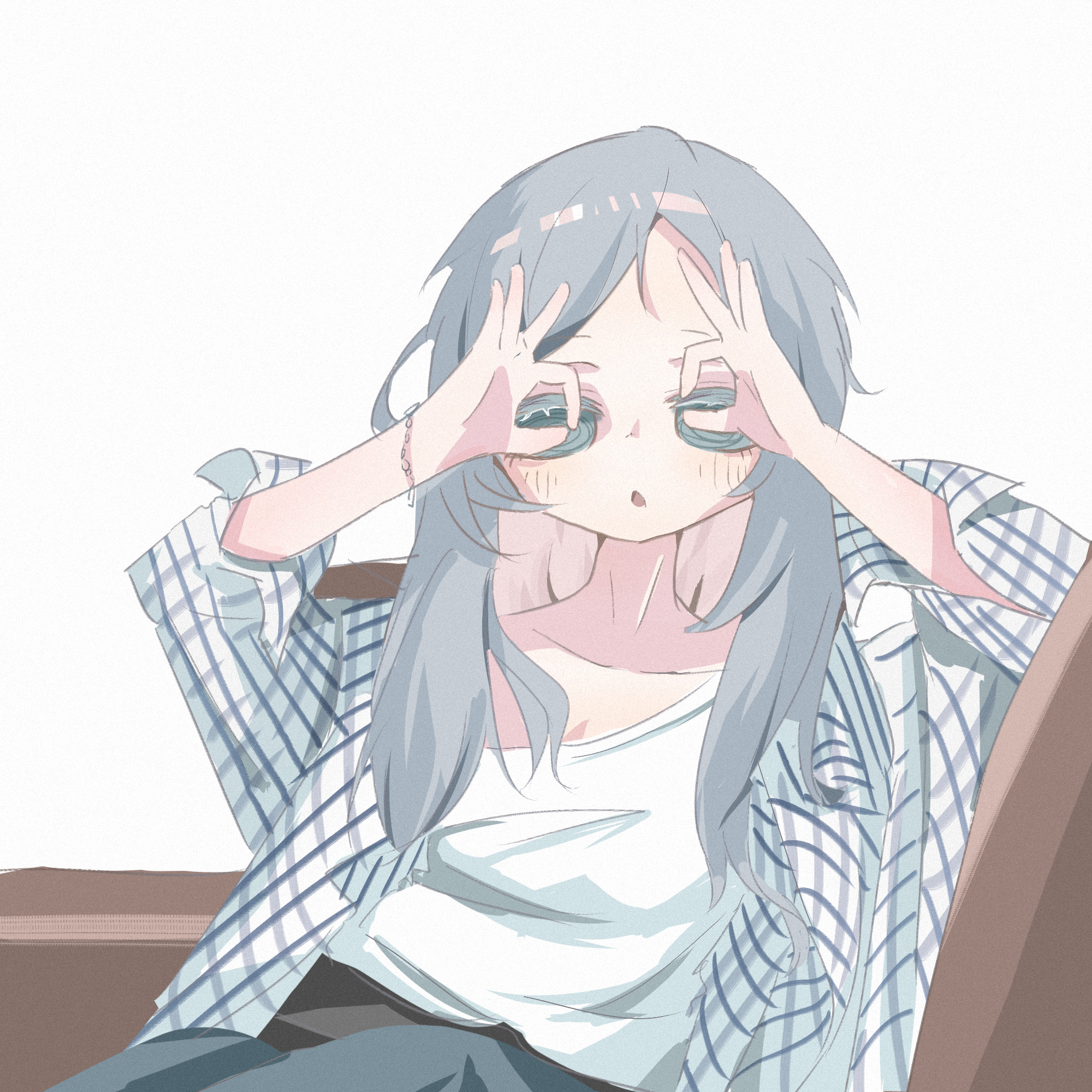 画画
