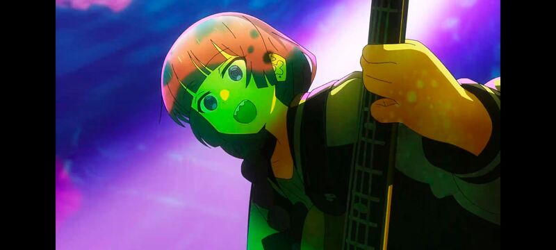 孤独摇滚,动画,动漫,番剧,ACG