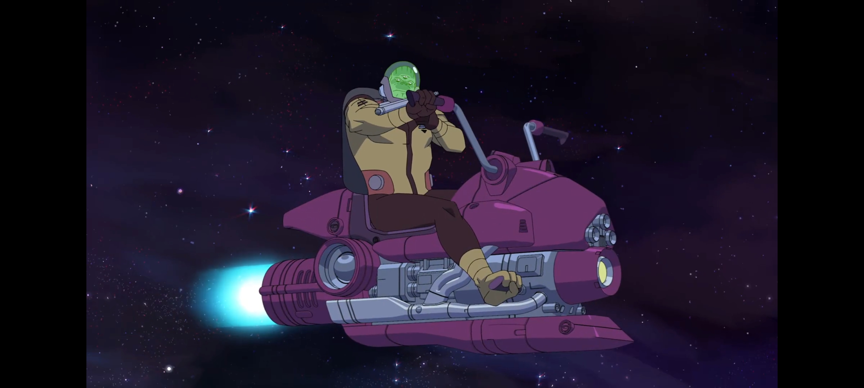 无敌少侠,image,动画,动漫,番剧,ACG