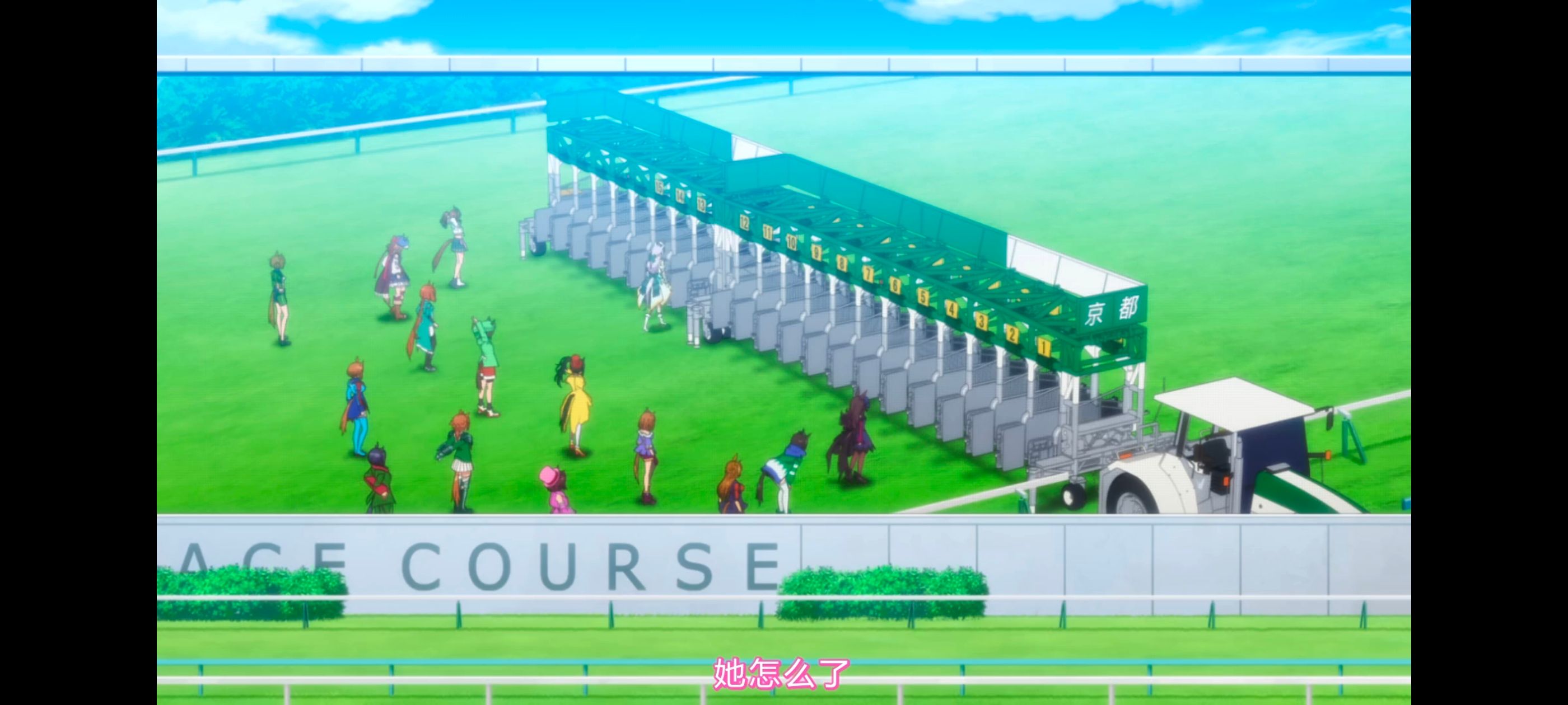 赛马娘,赛马娘PrettyDreby,动画,动漫,AMV,MAD,二次元,ACG