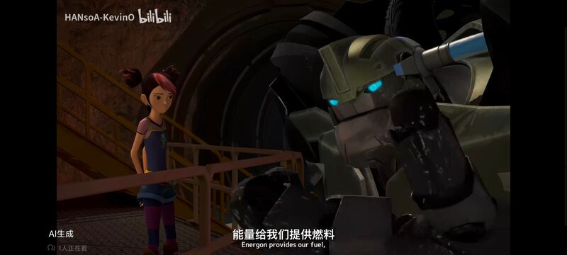 变形金刚,变形金刚领袖之证,动画,动漫,番剧,ACG