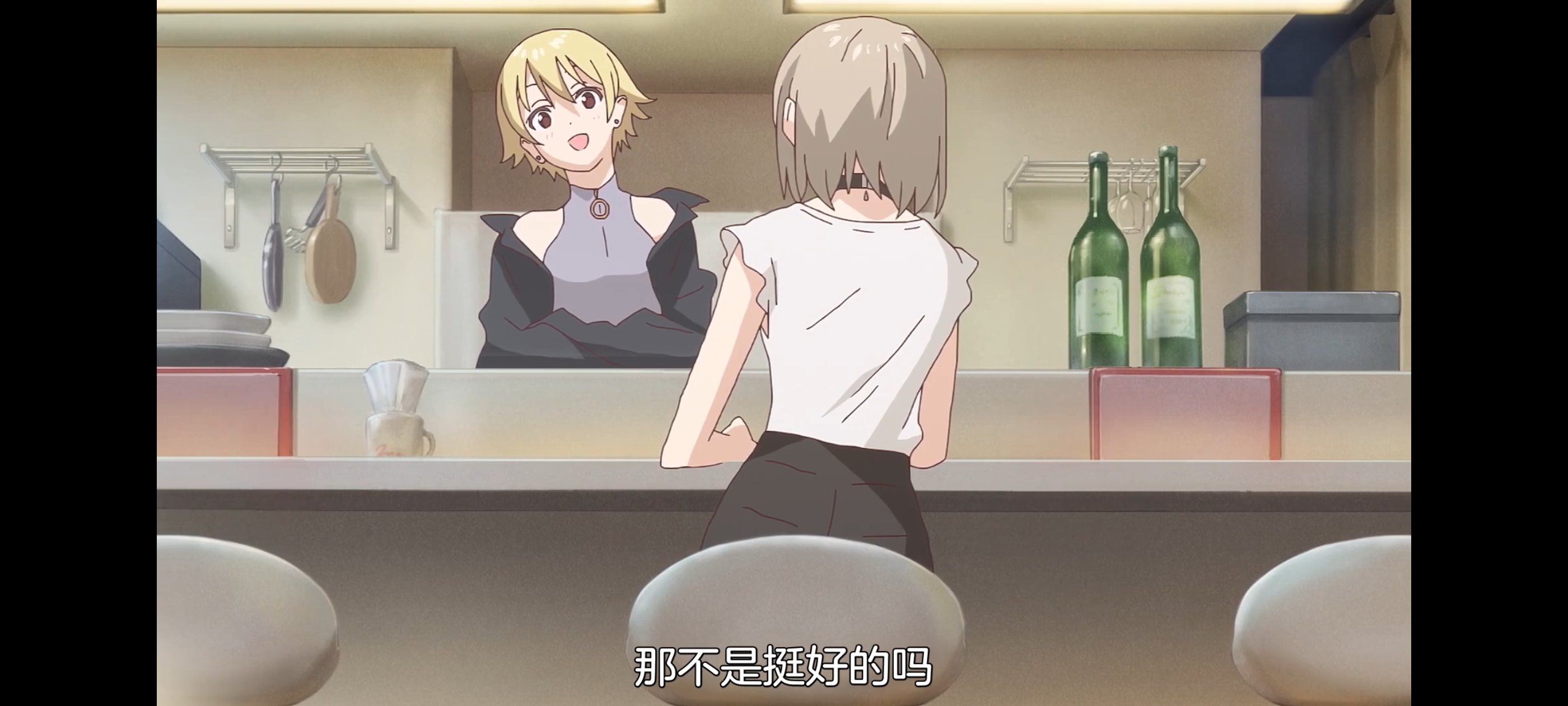 上伊那牡丹酒醉身姿似百合花般,上伊那牡丹醉姿如百合,动画,动漫,番剧,二次元,ACG