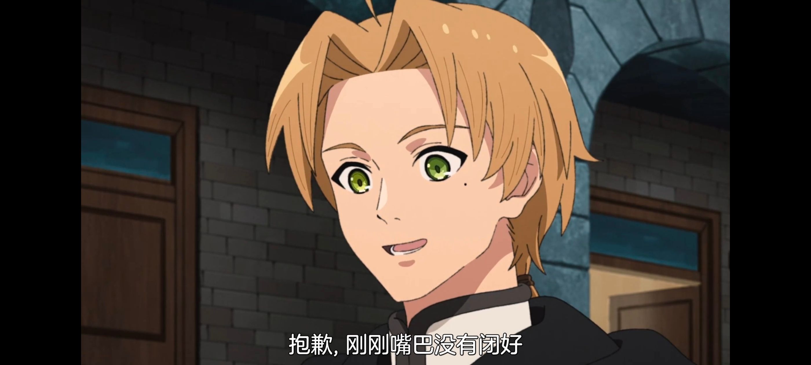 无职转生,无职转生到了异世界就拿出真本事,异世界,动画,动漫,番剧,日漫,二次元,ACG