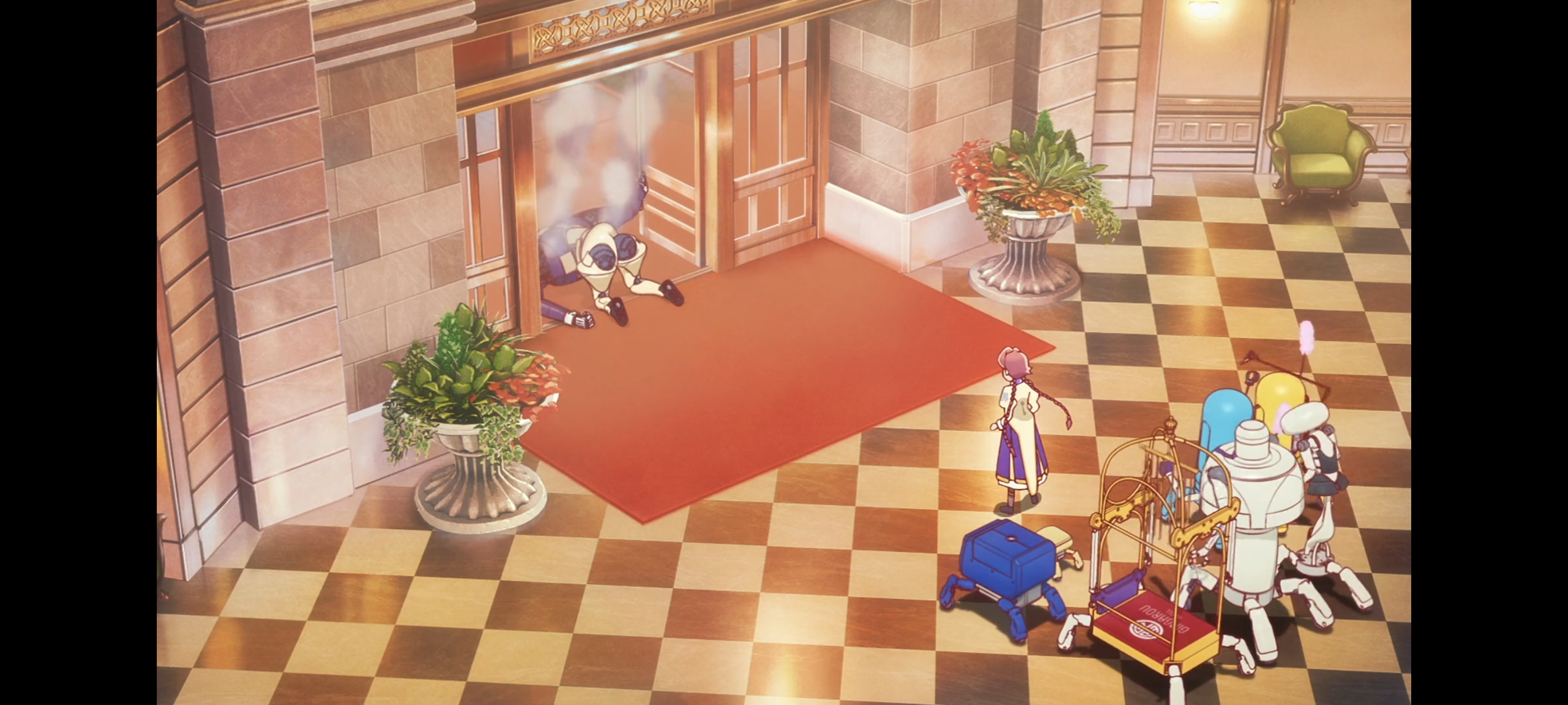 末日后酒店,动画,动漫,番剧,二次元,ACG