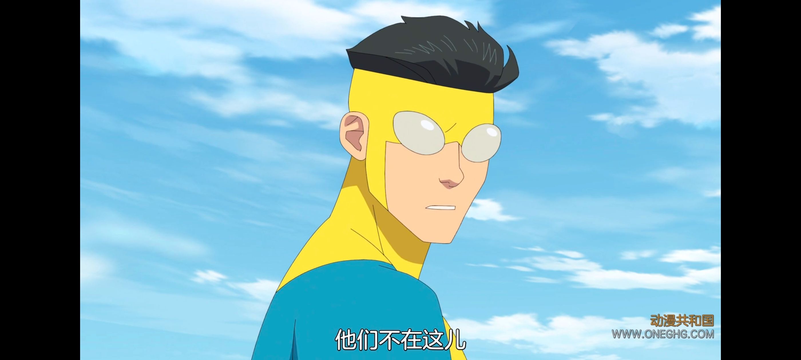 无敌少侠,image,动画,动漫,番剧,ACG