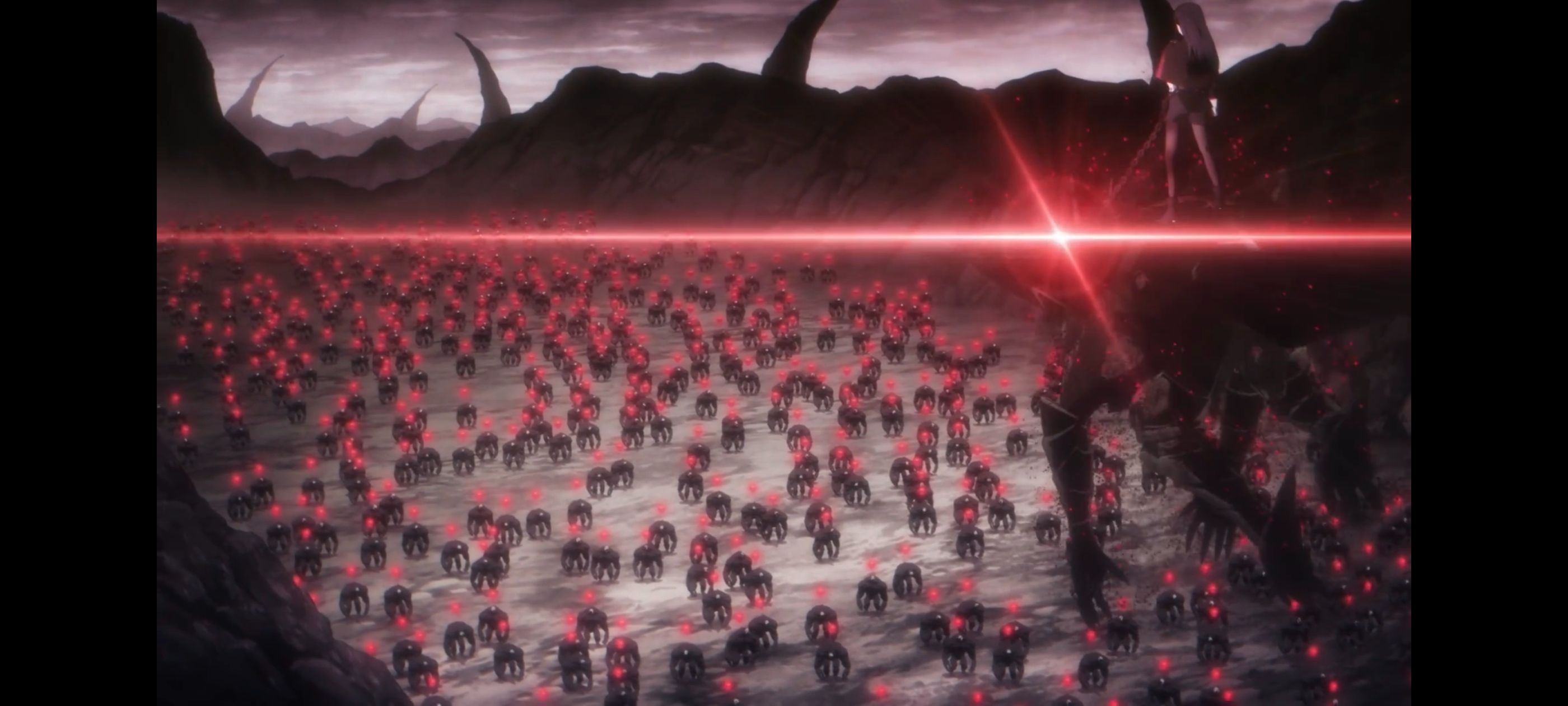 魔都精兵的奴隶,动画,动漫,番剧,ACG