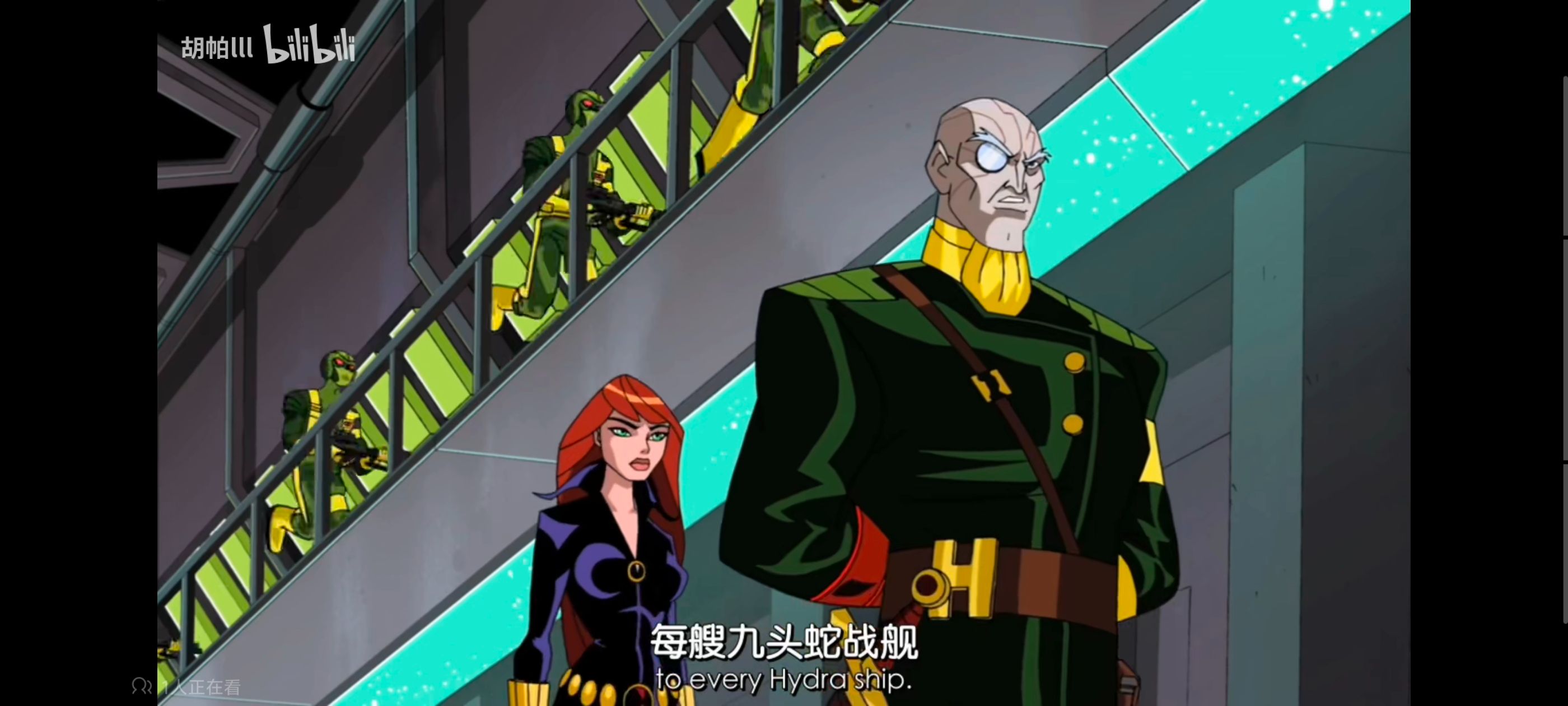 复仇者世上最强英雄组合,超级英雄联盟复仇者,复仇者联盟,动漫,动画,番剧,ACG