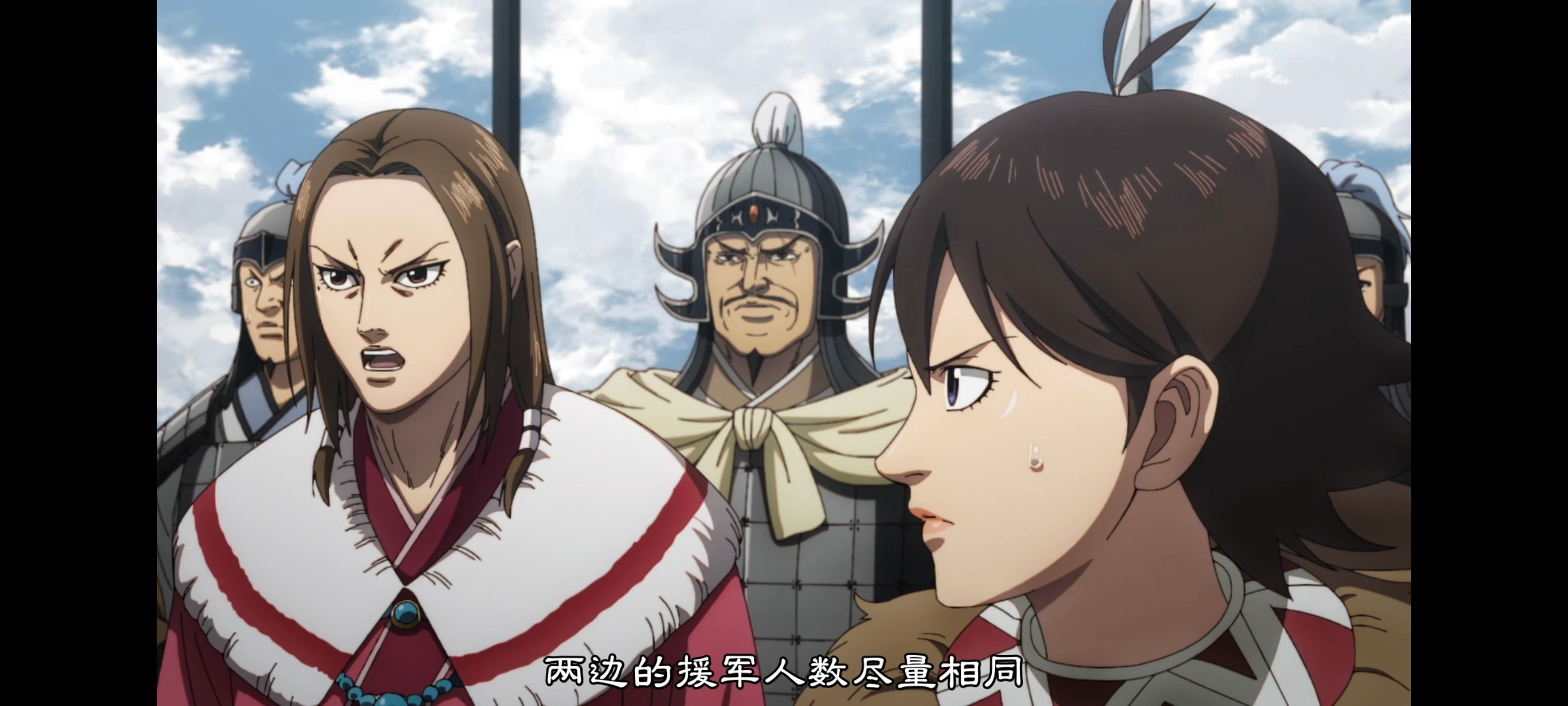 王者天下,动画,动漫,番剧,ACG