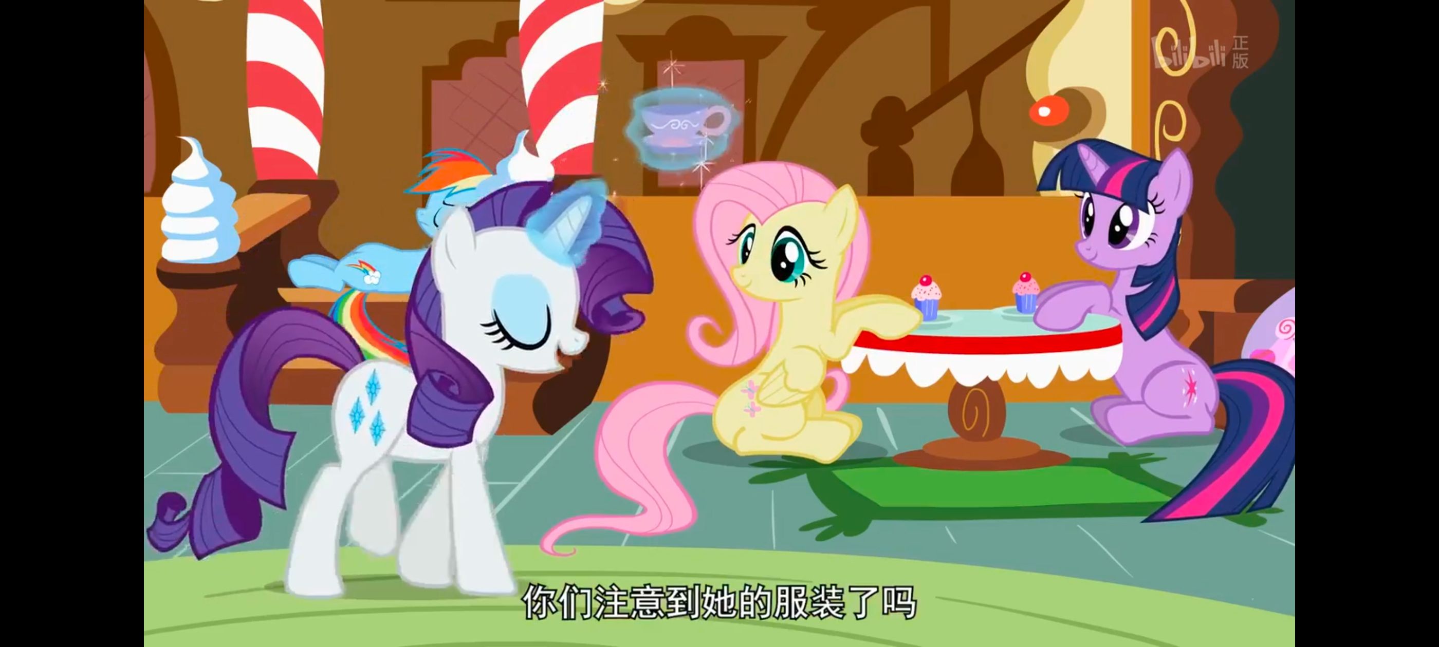 小马宝莉,彩虹小马,我的小马驹,动画,动漫,番剧,ACG