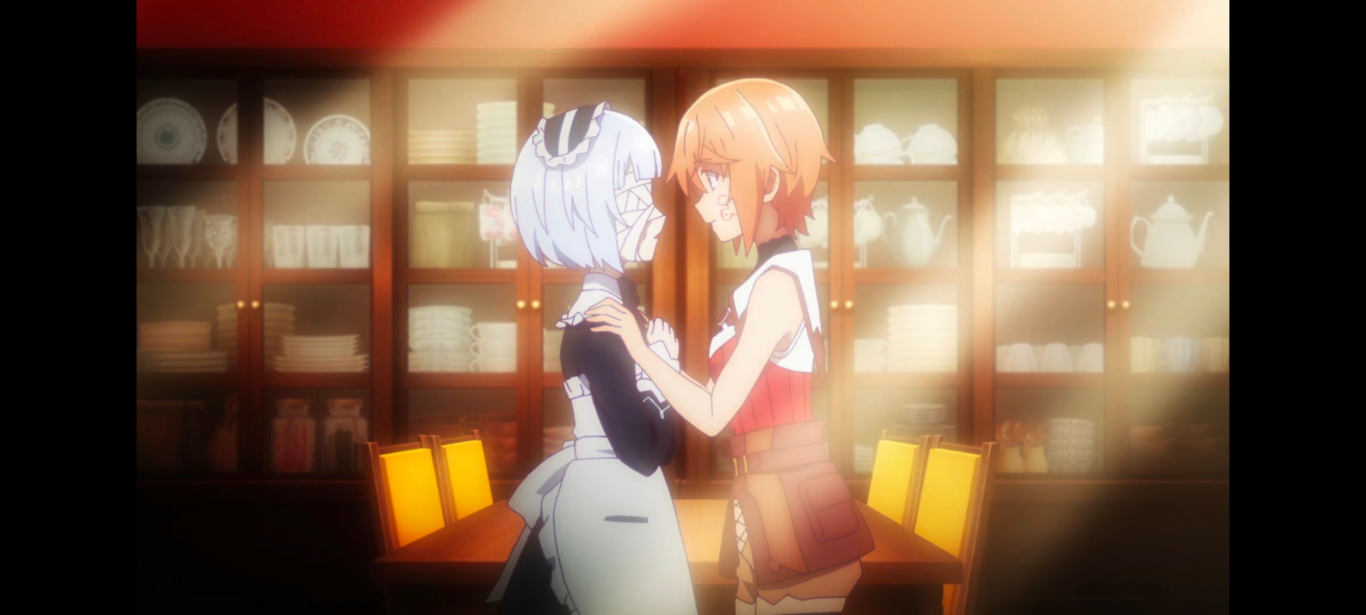 凭你也想讨伐魔王,动漫,动画,百合,番剧,ACG