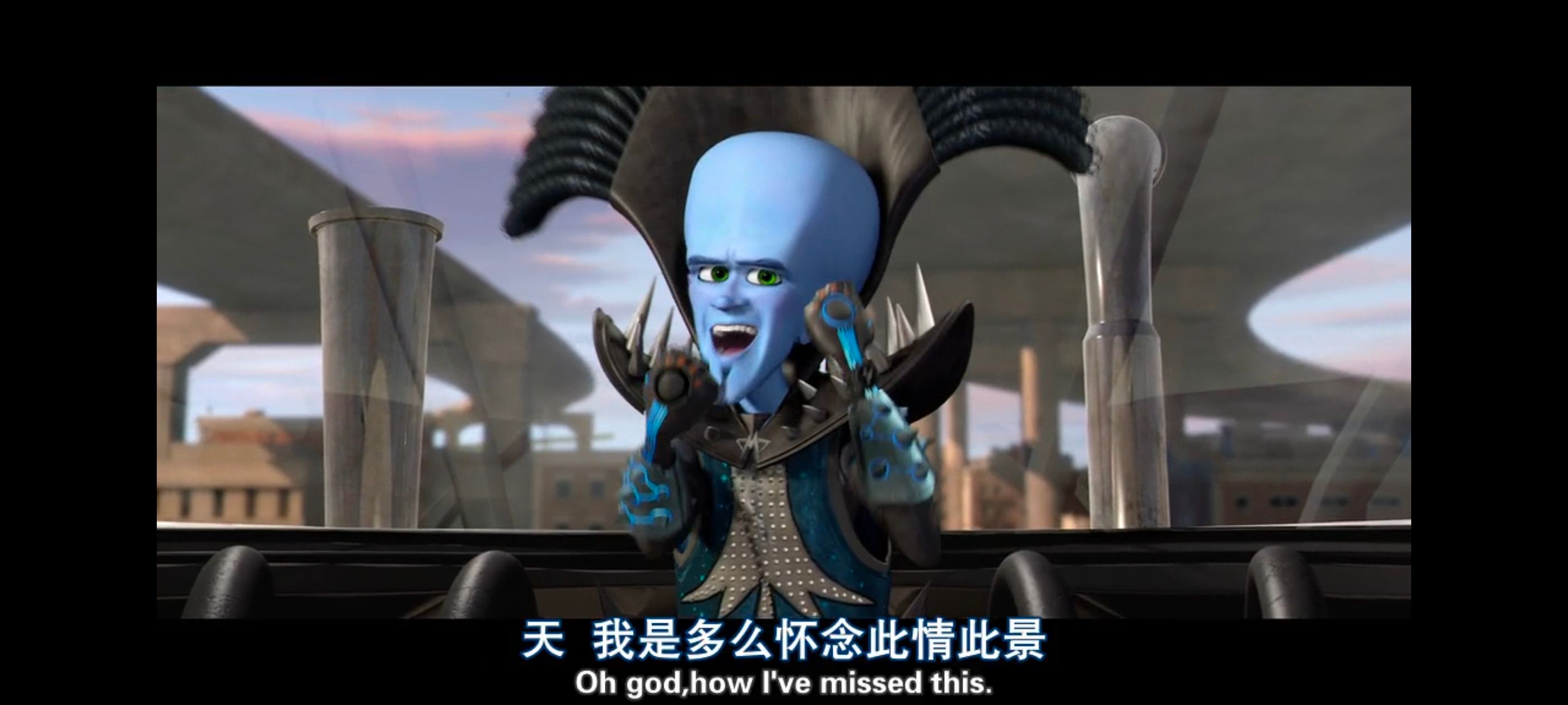 超级大坏蛋,思维大师,动画电影,动画,动漫,欧美动画,欧美动漫,ACG