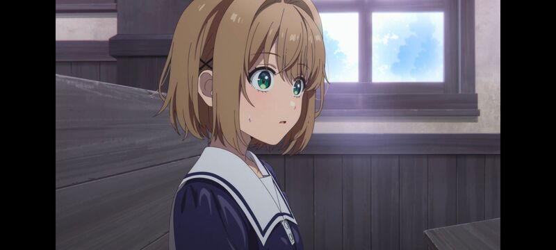 与你相恋到生命尽头,与你相恋到世界尽头,百合,动画,动漫,番剧,二次元,日漫,ACG