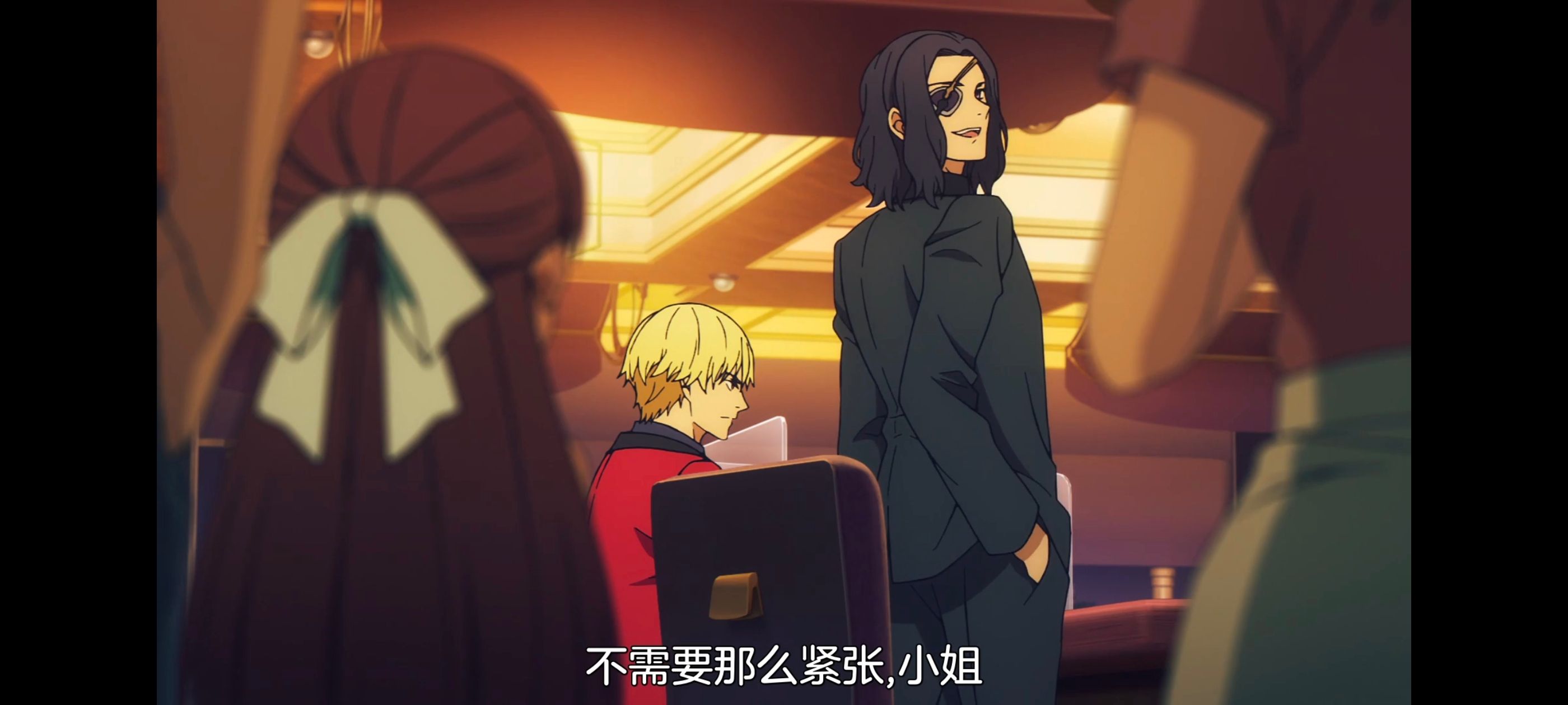 命运奇异赝品,FatestrangeFake,FATE,动画,动漫,番剧,ACG