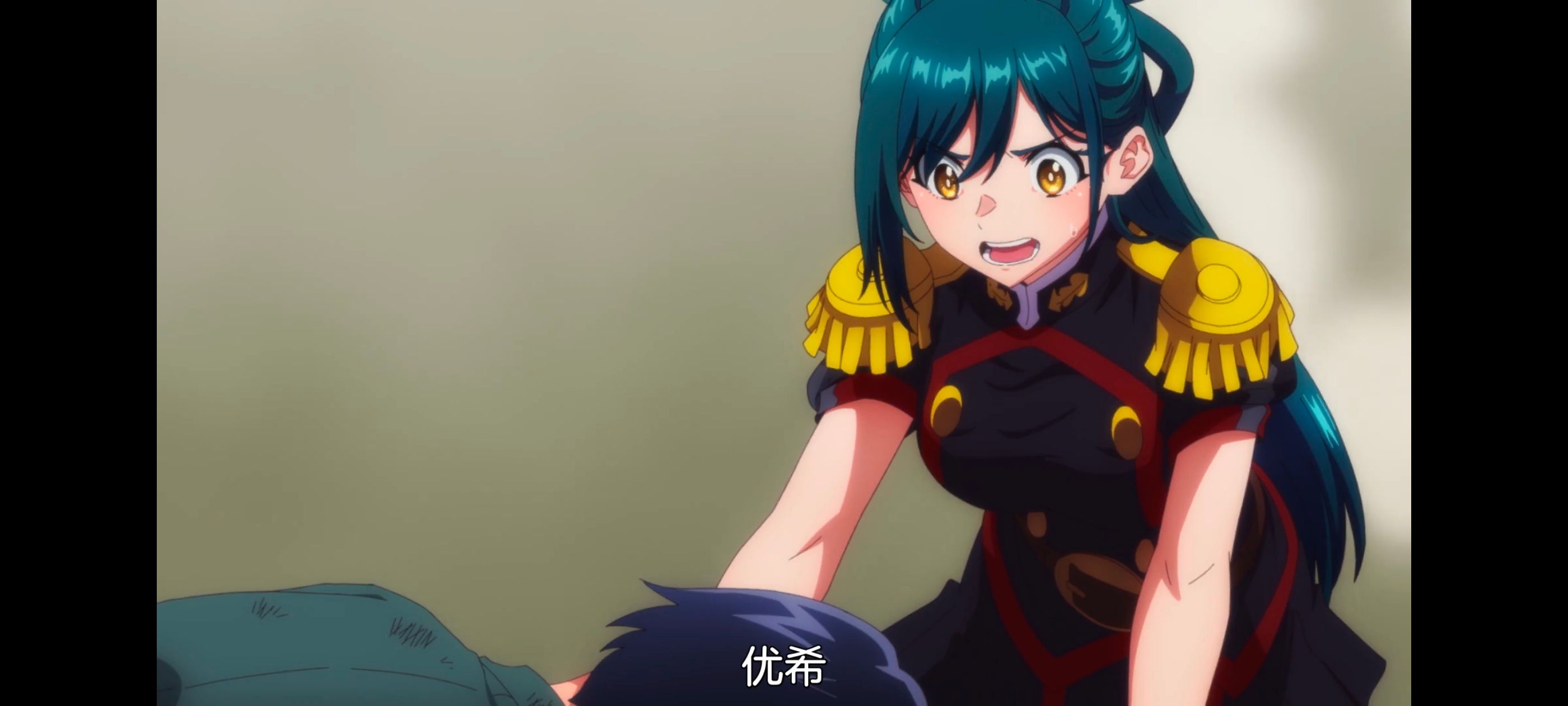 魔都精兵的奴隶,动画,动漫,番剧,二次元,ACG