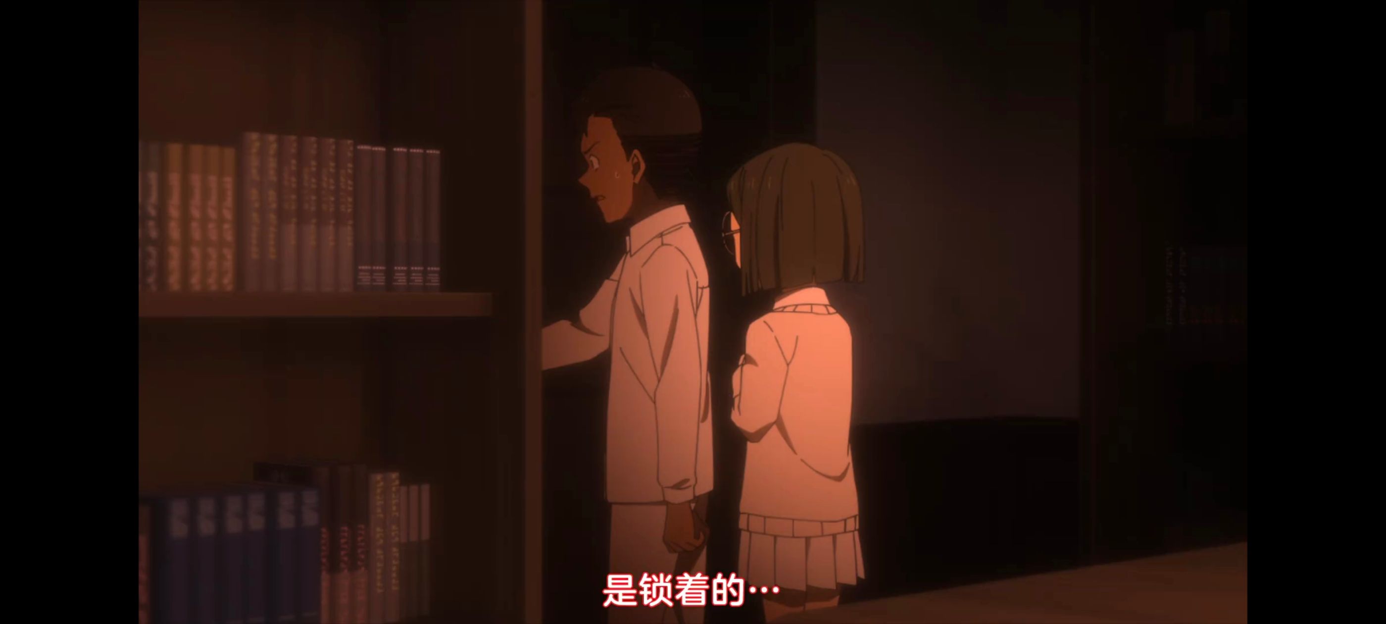 约定的梦幻岛,动画,动漫,番剧,ACG