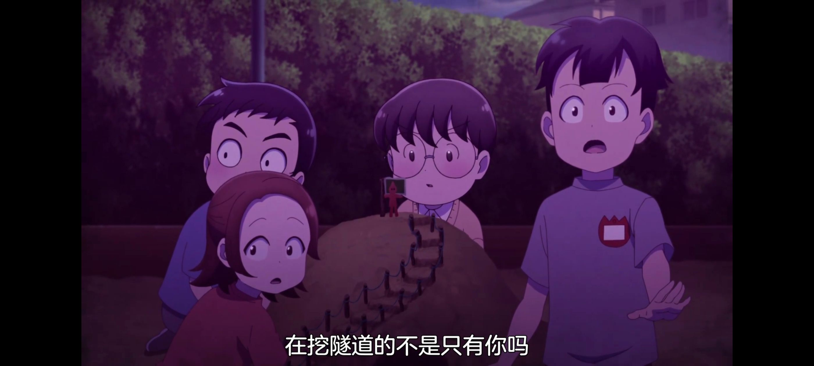 小伽椰并不可怕,神八小妹并不可怕,动画,动漫,番剧,二次元,ACG