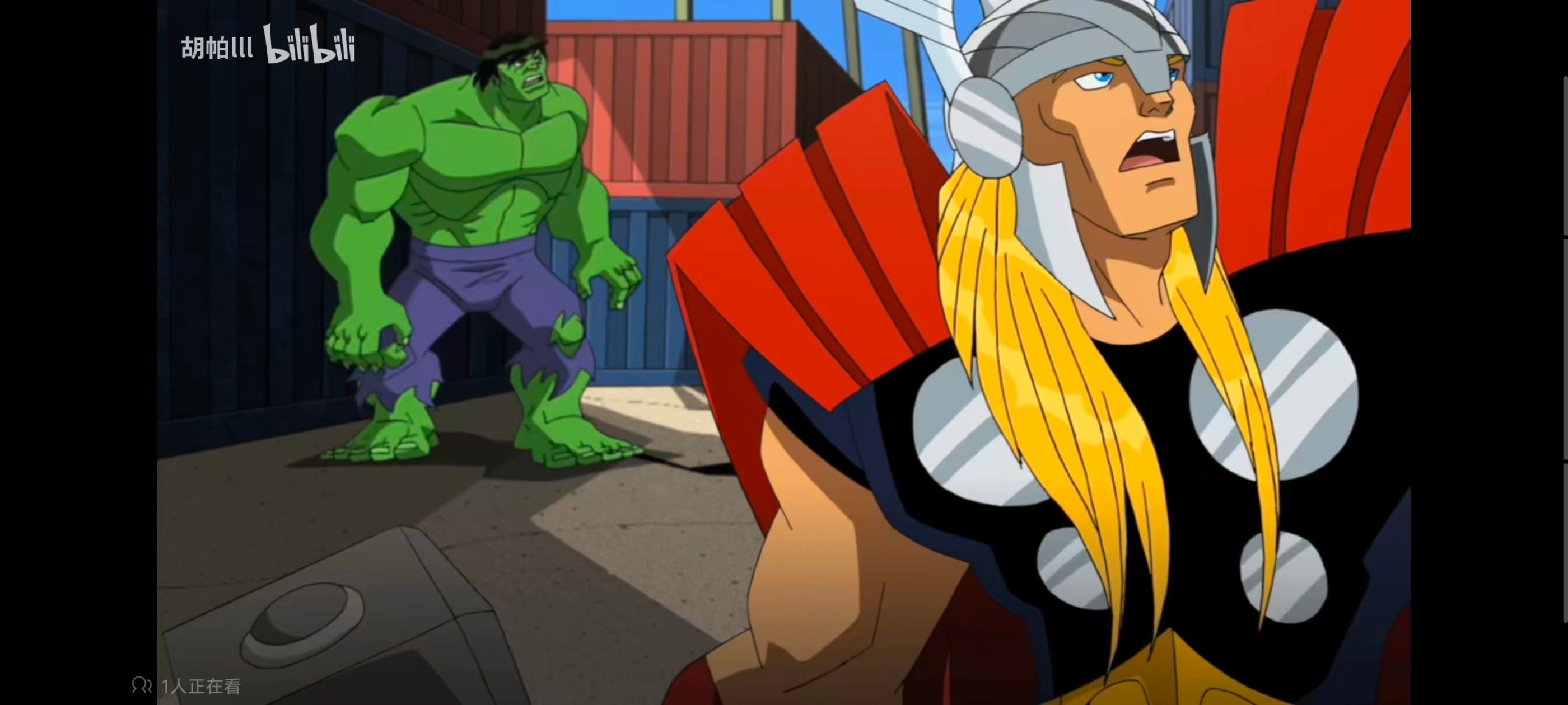 复仇者联盟,复仇者世上最强英雄组合,动画,动漫,番剧,ACG