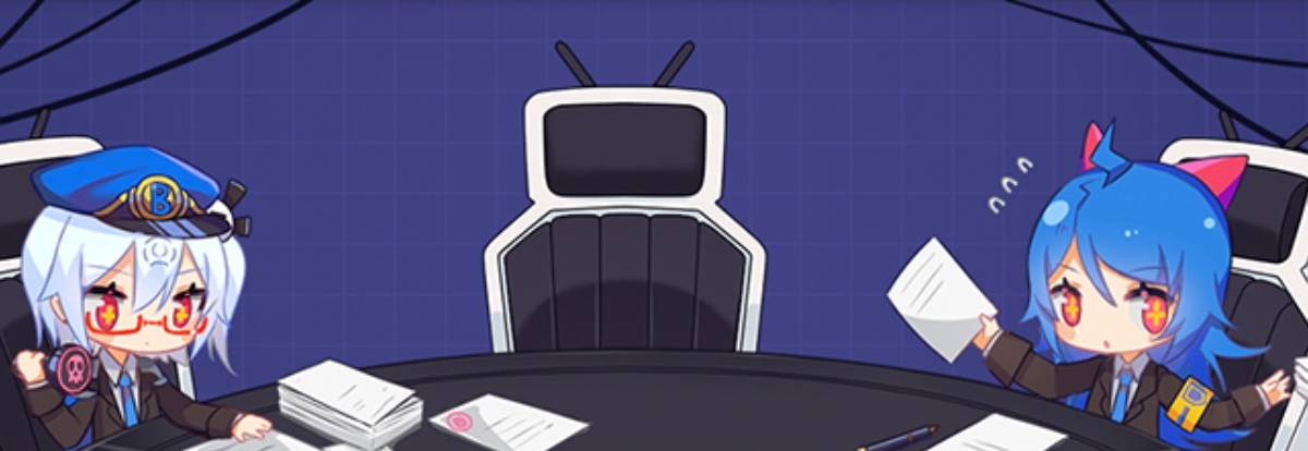 bilibili,风纪委员会,怀旧,2233,形象