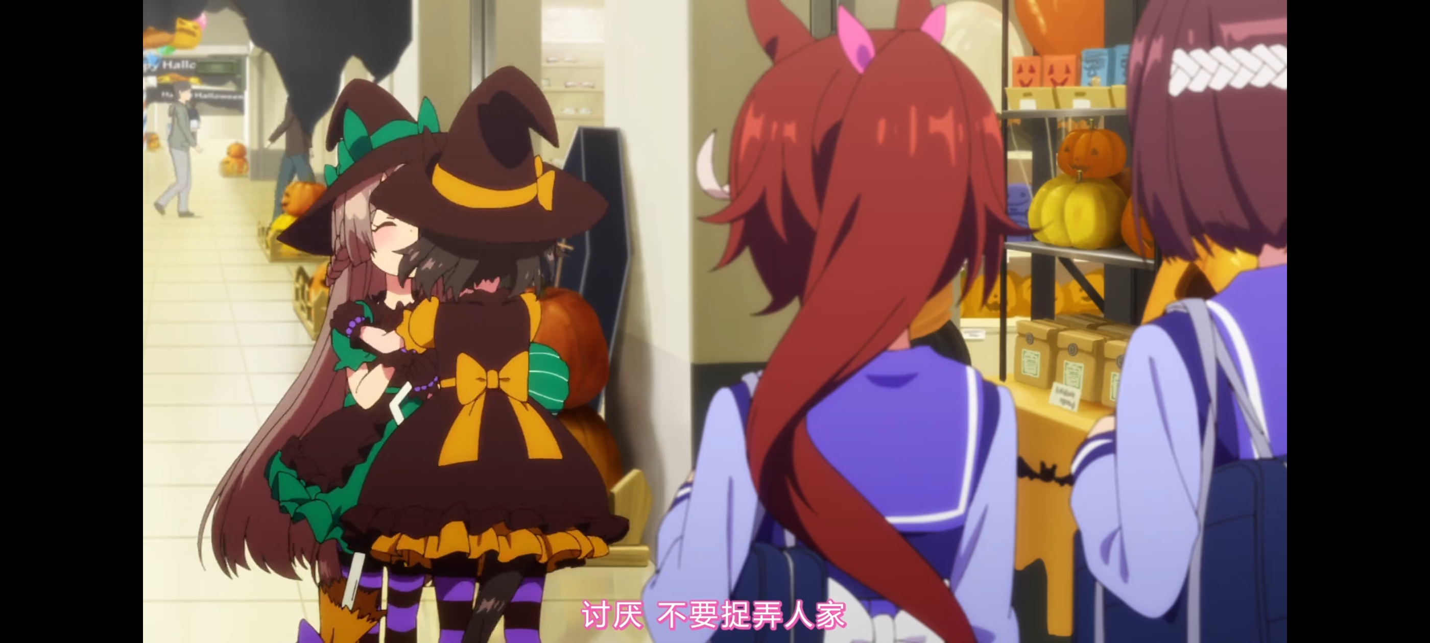 赛马娘,赛马娘第二季,动画,动漫,番剧,二次元,ACG