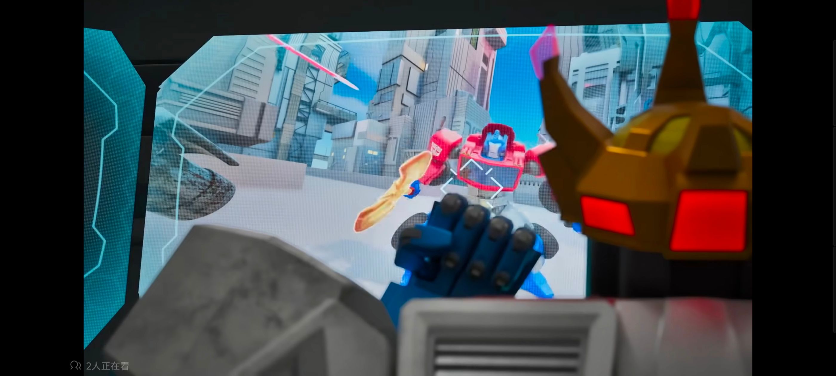 变形金刚,变形金刚赛博世界,动漫,动画,番剧,ACG