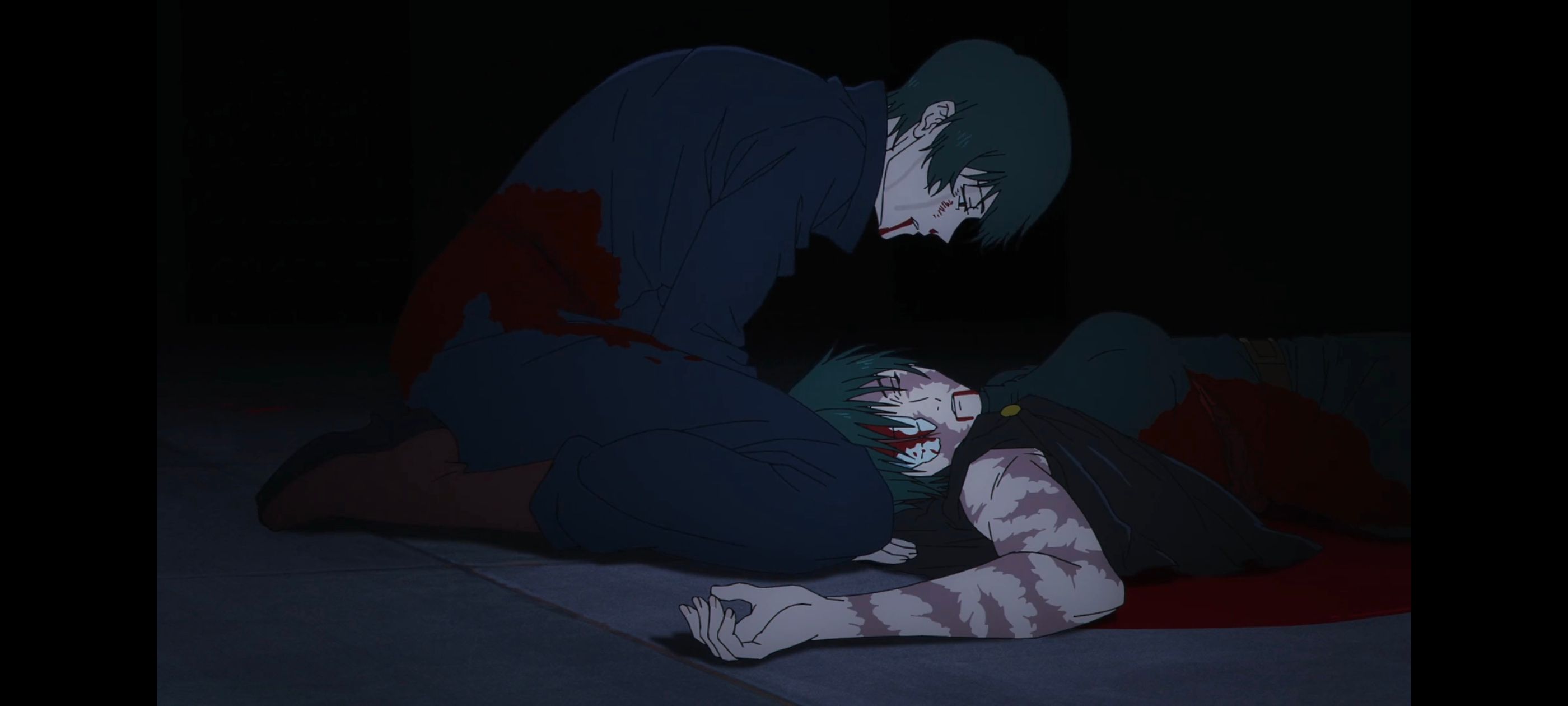 咒术回战,咒术回战死灭回游,动画,动漫,番剧,ACG