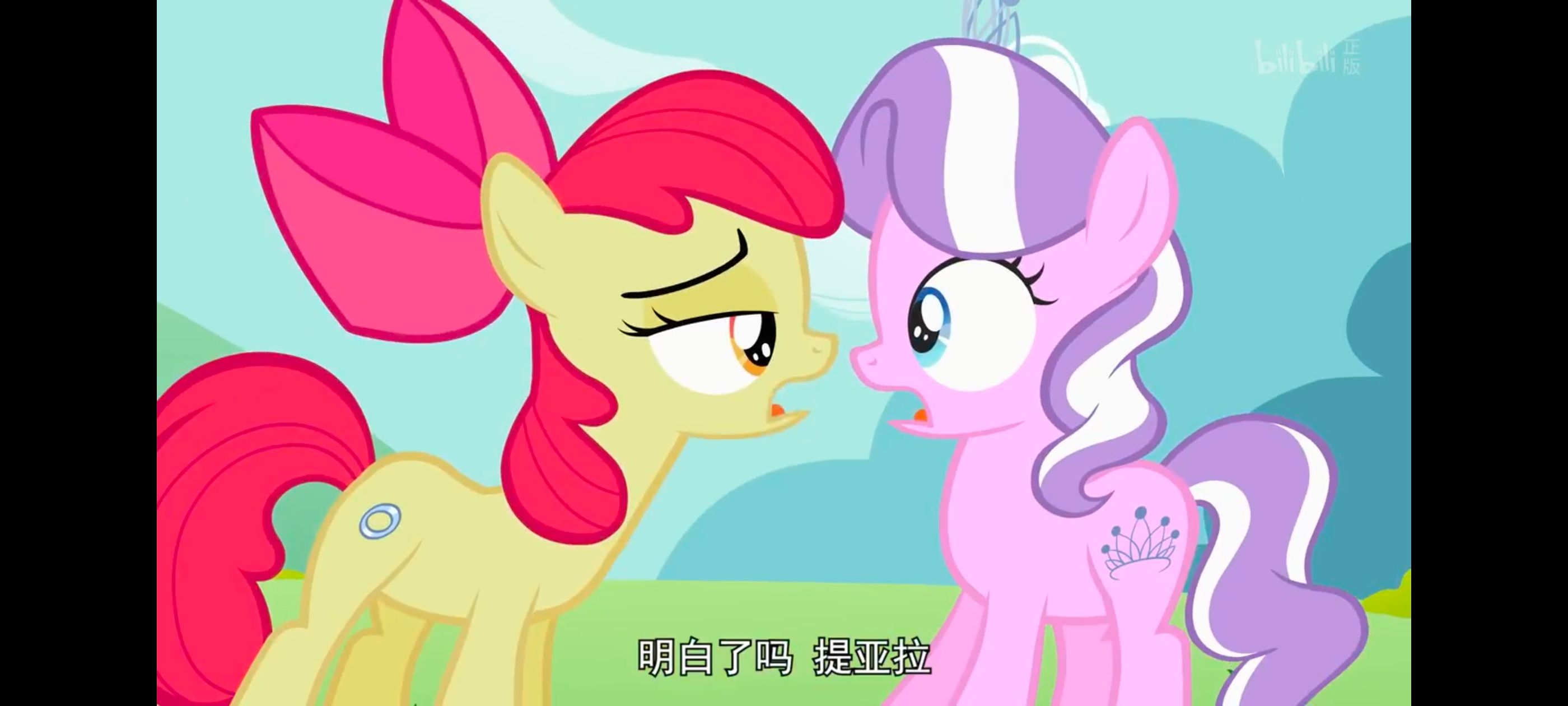 小马宝莉,彩虹小马,我的小马驹,动漫,动画,番剧,ACG