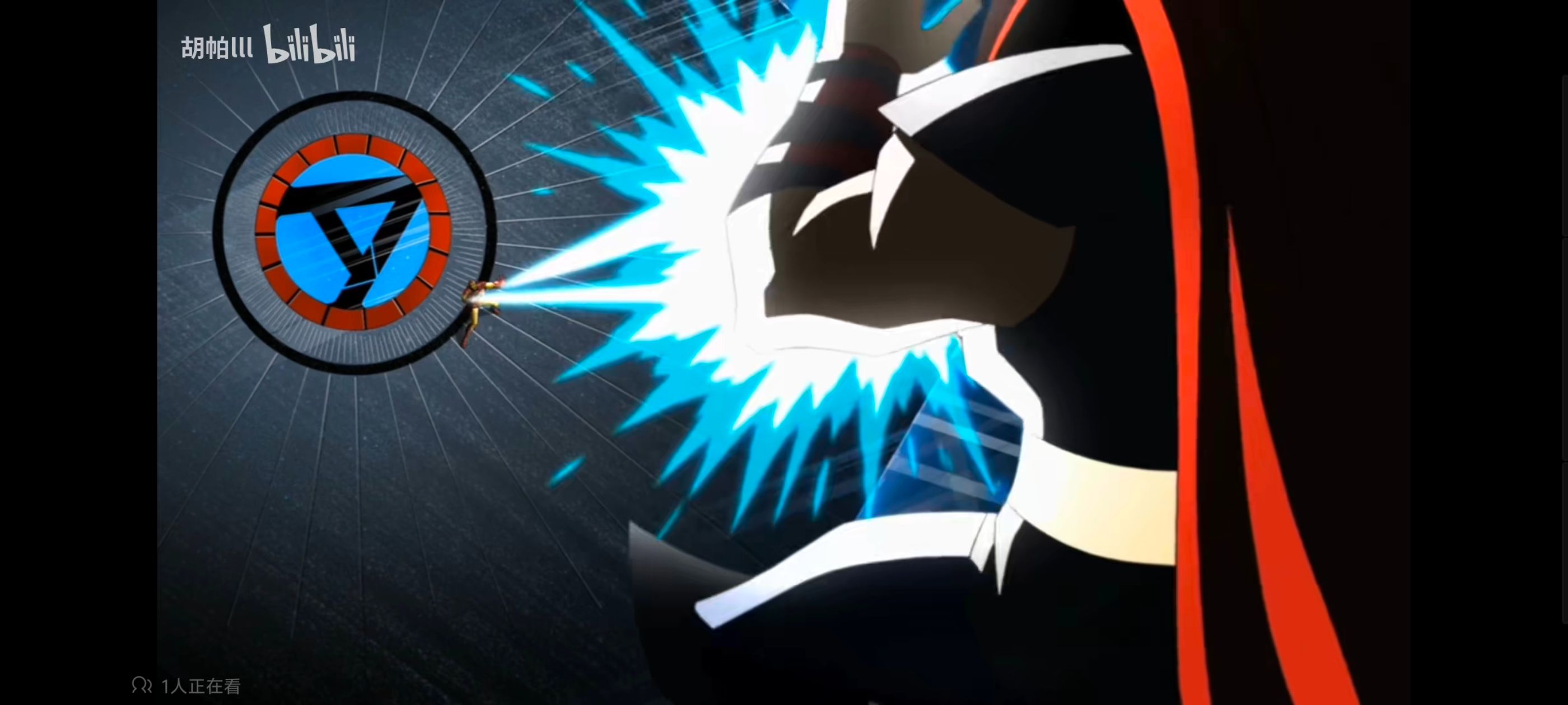 复仇者世上最强英雄组合,复仇者联盟,动画,动漫,番剧,ACG,超级英雄联盟复仇者