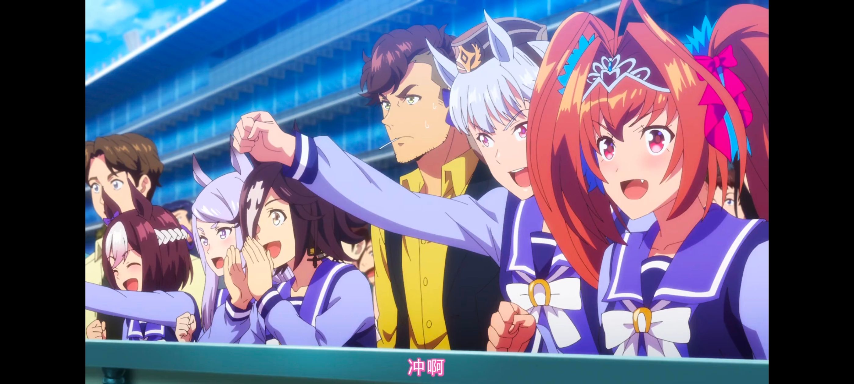 赛马娘,赛马娘PrettyDreby,赛马娘第二季,动画,动漫,番剧,ACG