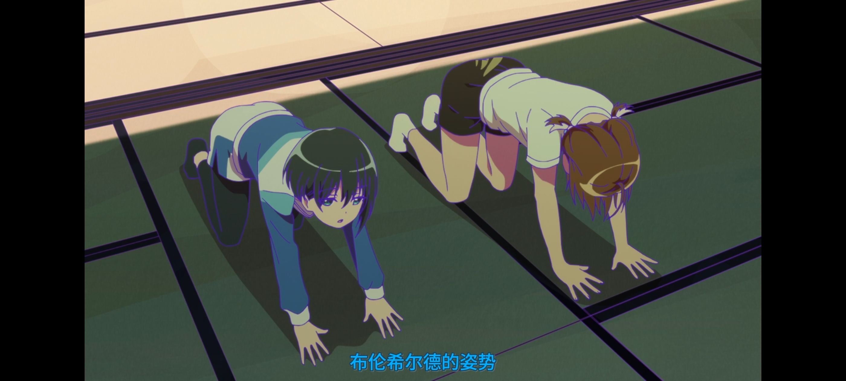 亦叶亦花,变成菜变成花,少女如草花绽放,动漫,动漫区,番剧,动画,ACG