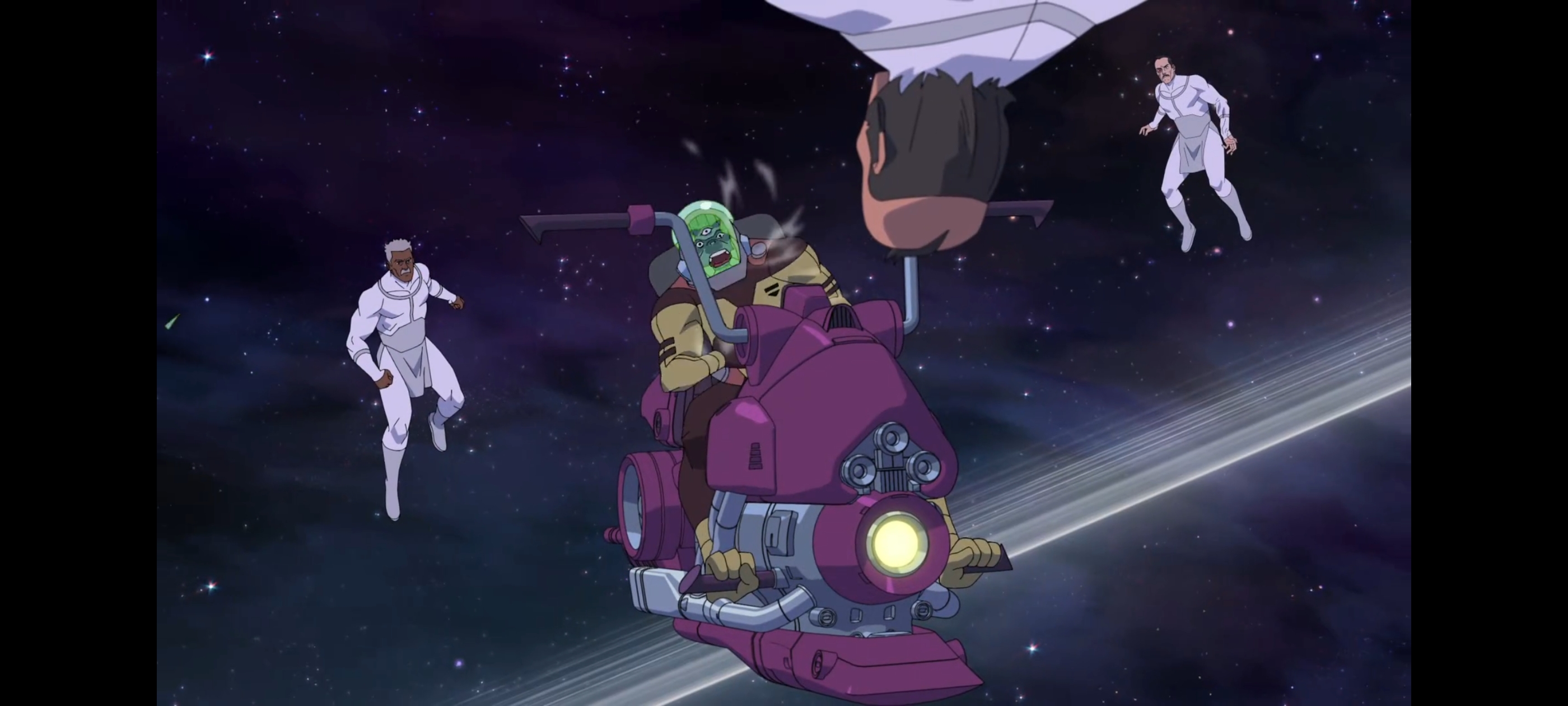 无敌少侠,image,动画,动漫,番剧,ACG