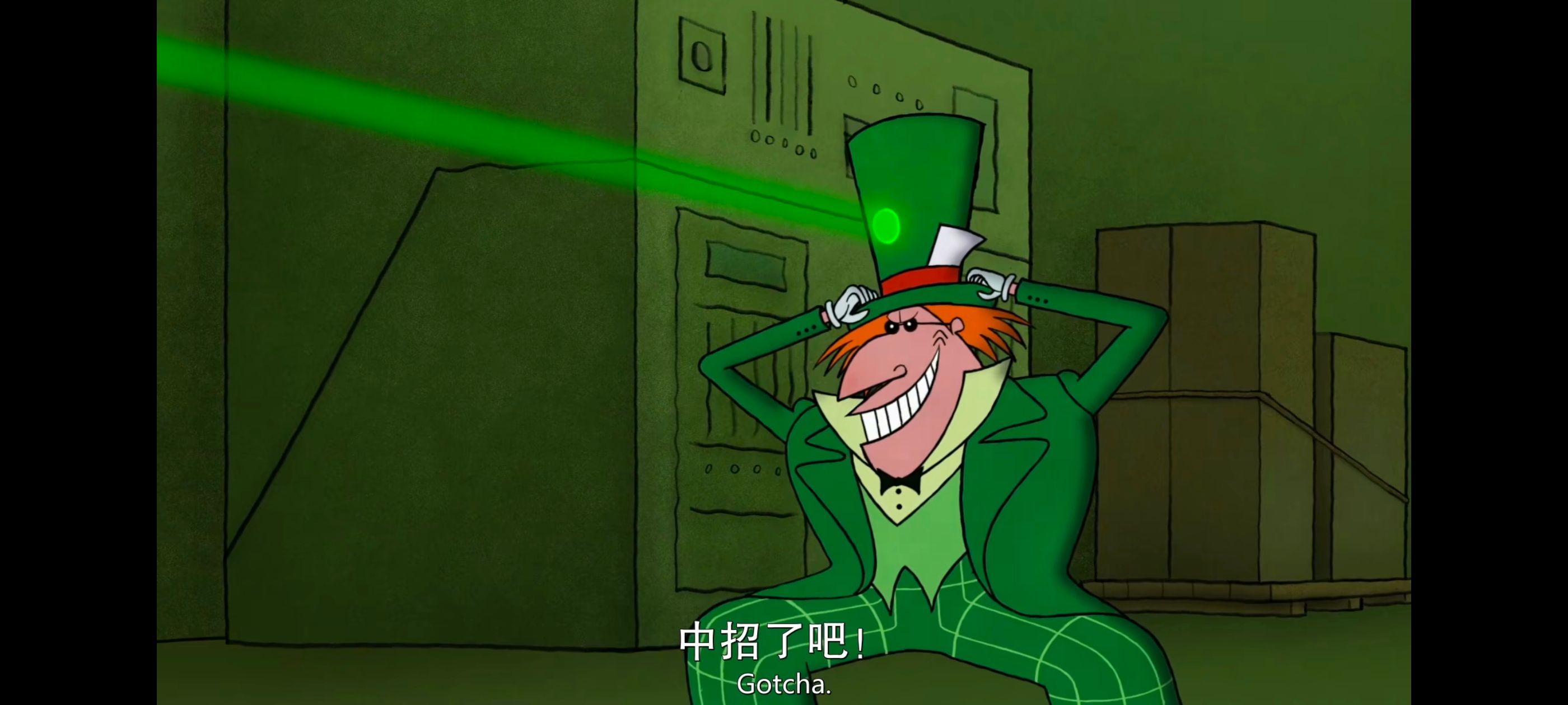 蝙蝠侠家族,蝙蝠侠一家,动画,动漫,番剧,ACG