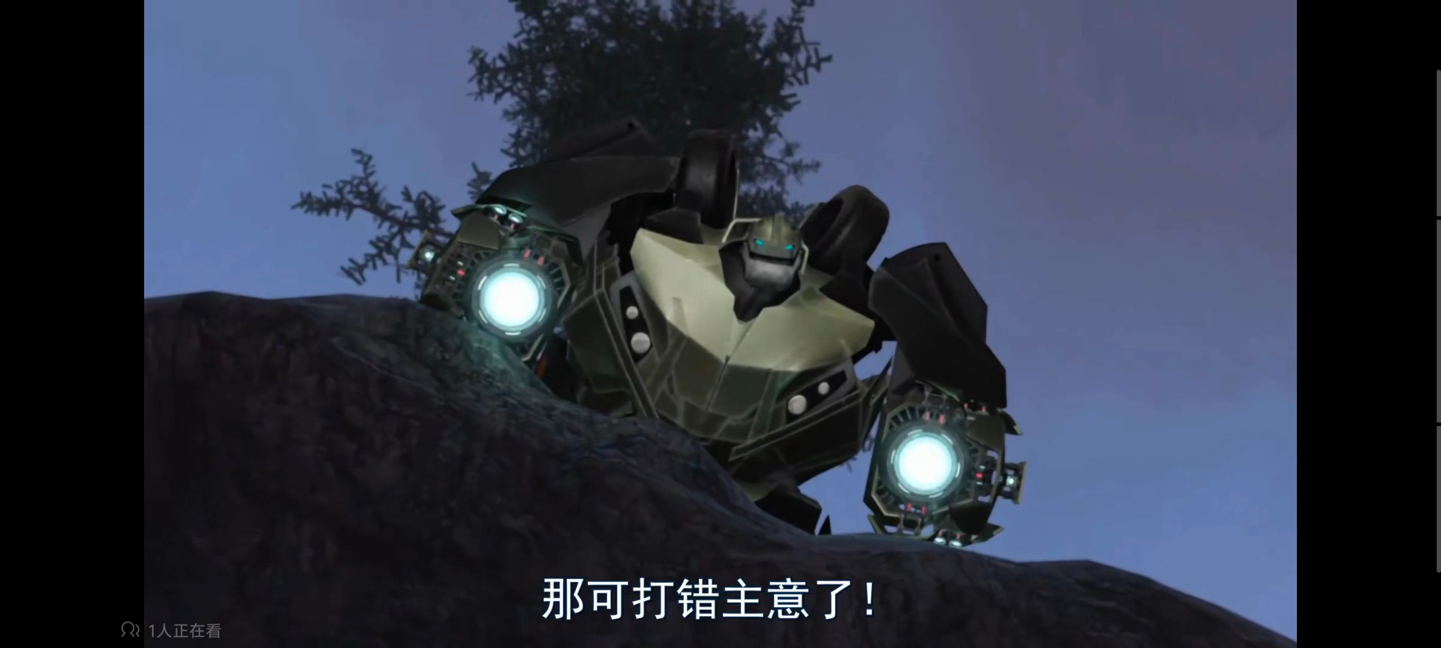 变形金刚,变形金刚领袖之证,动画,动漫,番剧,ACG