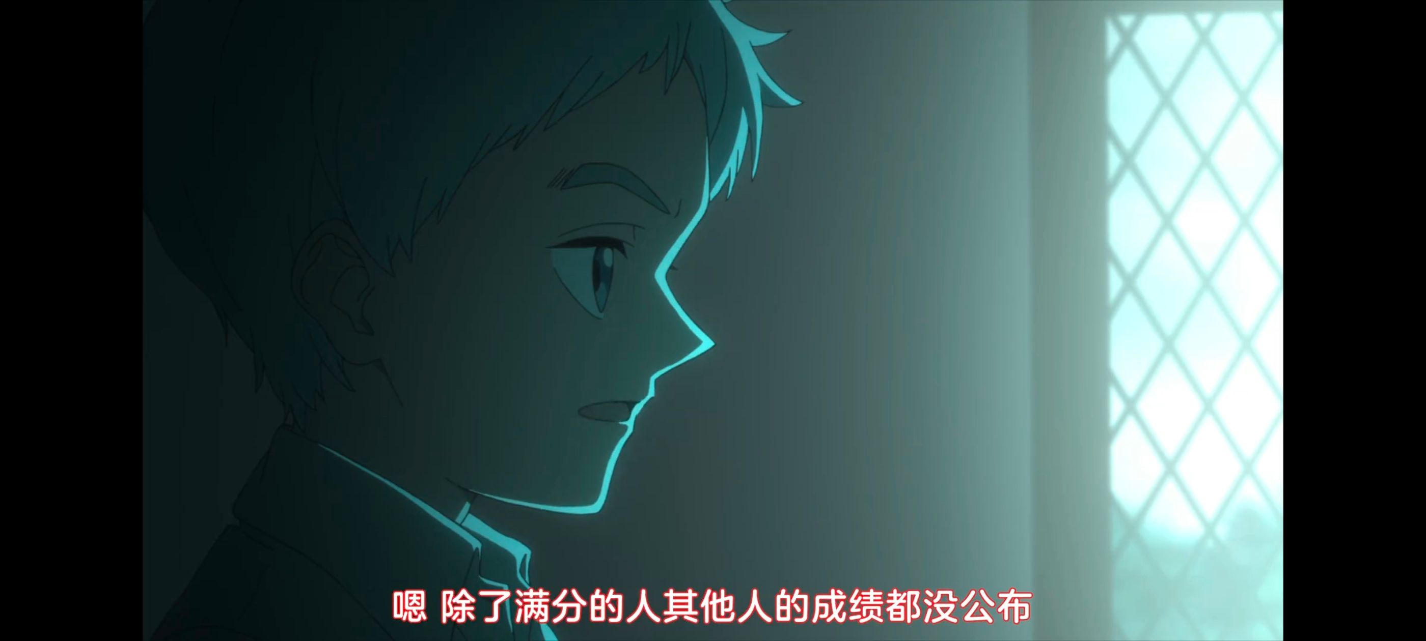 约定的梦幻岛,动画,动漫,番剧,ACG