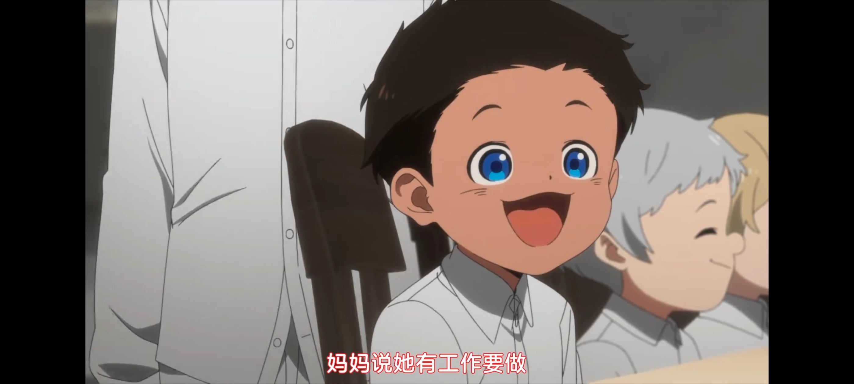 约定的梦幻岛,动画,动漫,番剧,二次元,ACG