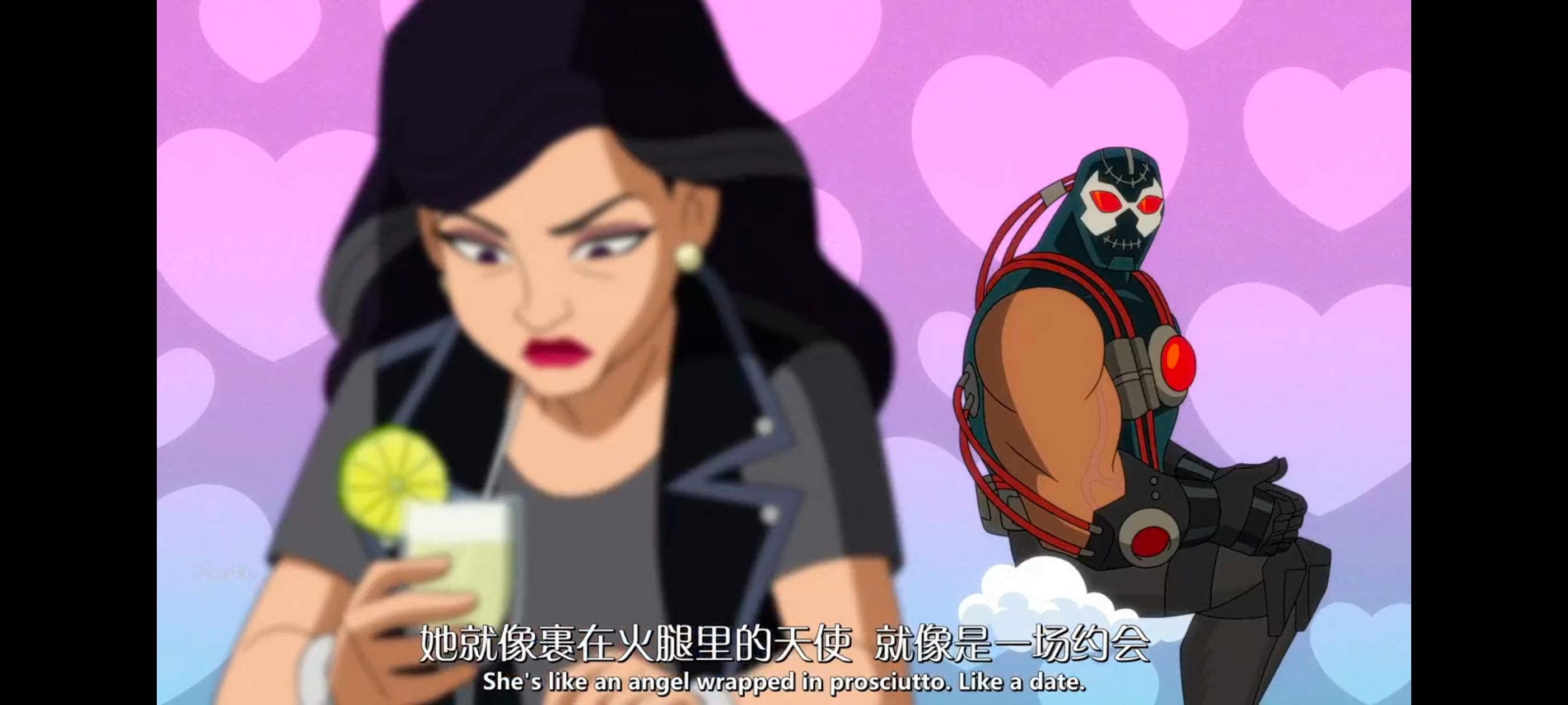 DC,DC动画,美国动画,美国动漫,风筝人呜呼,动漫,动漫区,番剧,动画,ACG